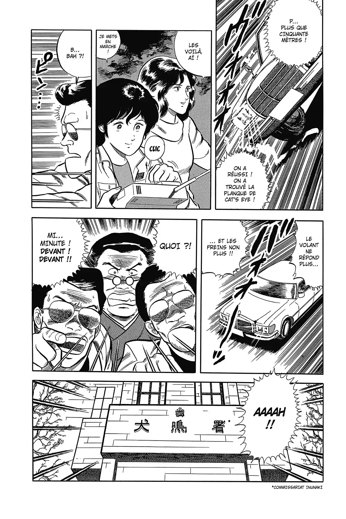 Cat’s Eye – Edition Deluxe Volume 2 page 89