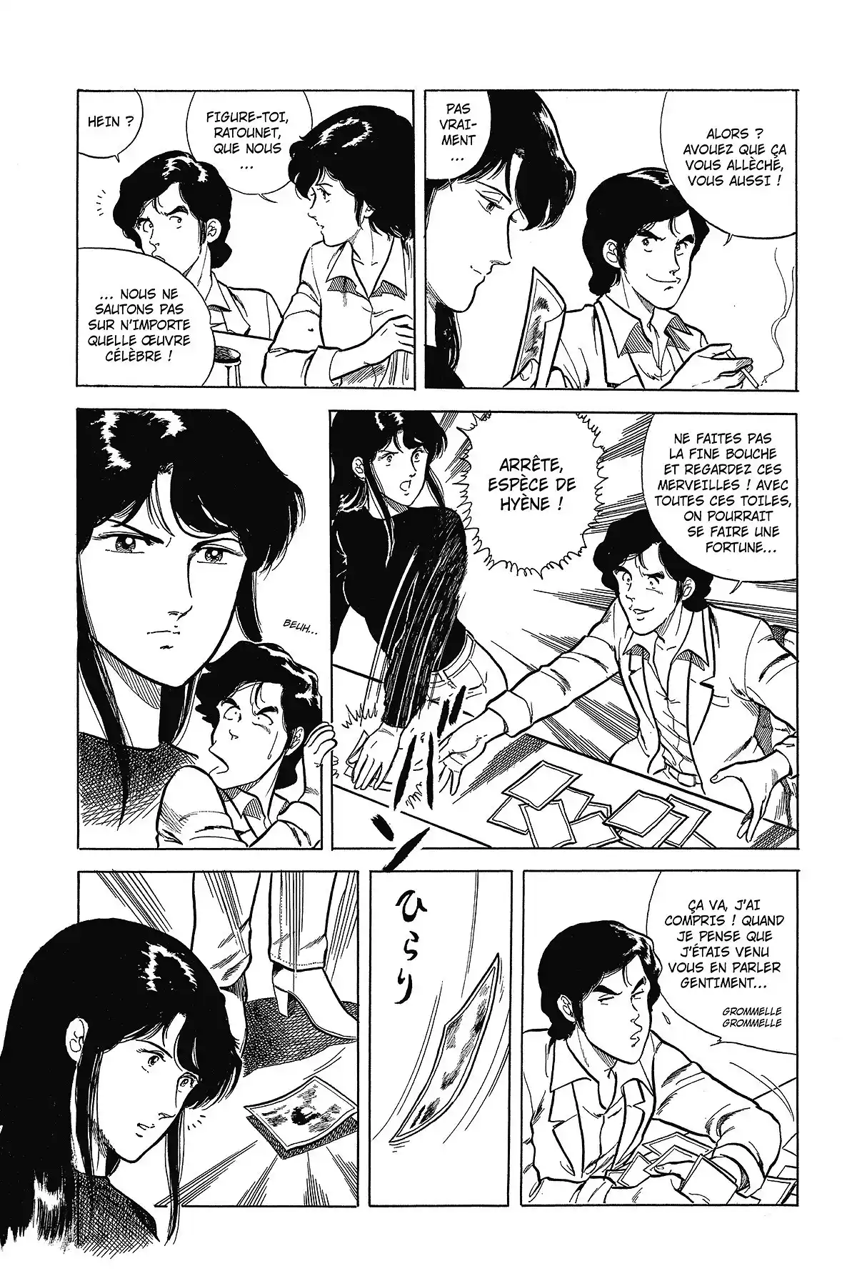 Cat’s Eye – Edition Deluxe Volume 2 page 9