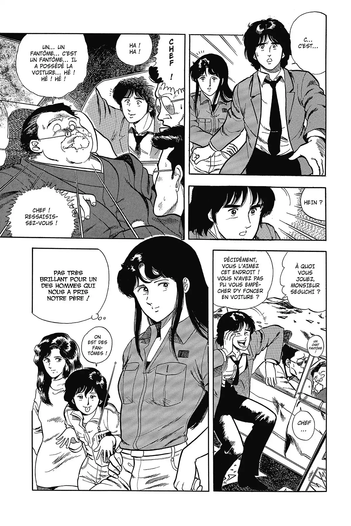 Cat’s Eye – Edition Deluxe Volume 2 page 91