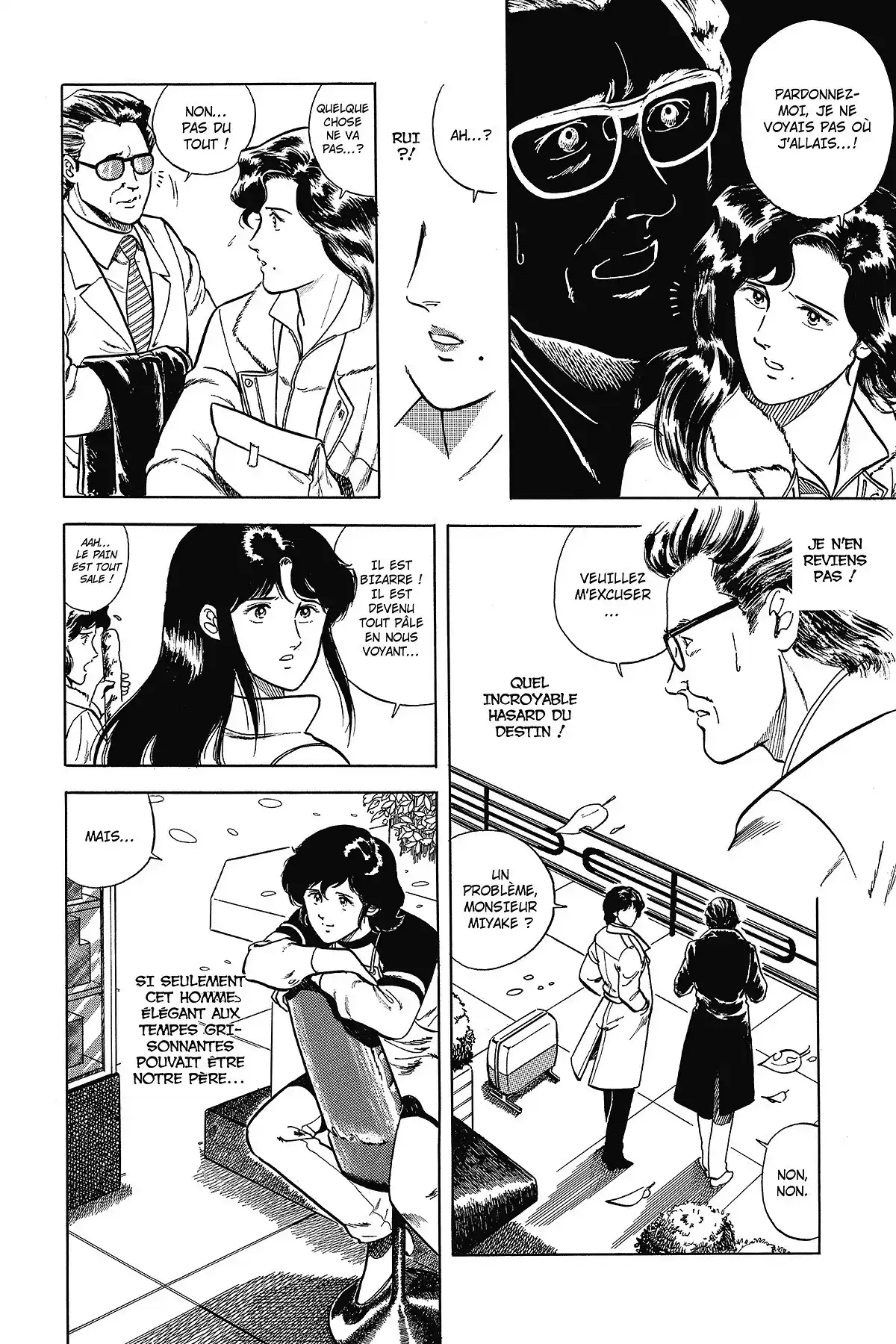Cat’s Eye – Edition Deluxe Volume 2 page 96