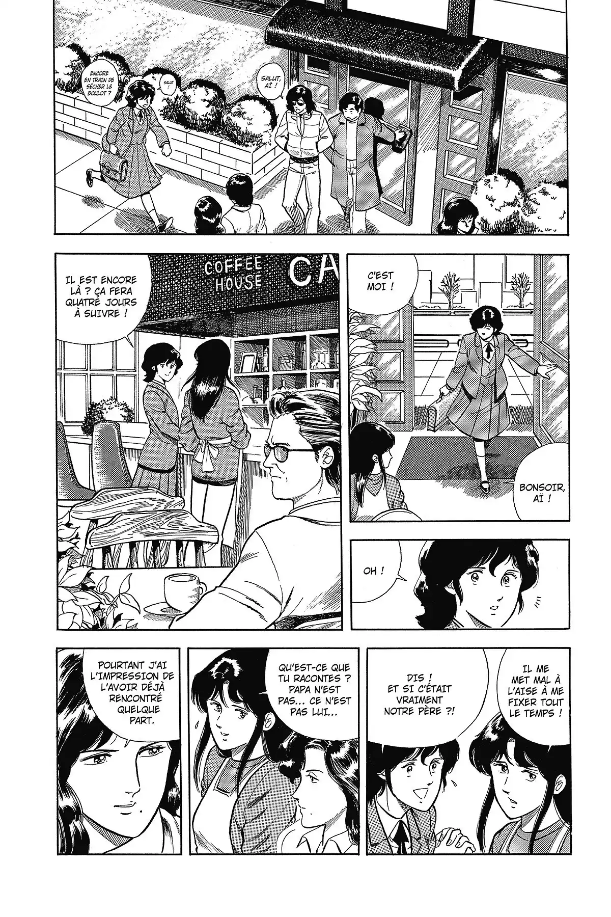 Cat’s Eye – Edition Deluxe Volume 2 page 97