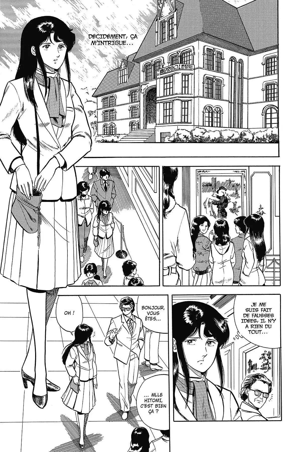 Cat’s Eye – Edition Deluxe Volume 2 page 99