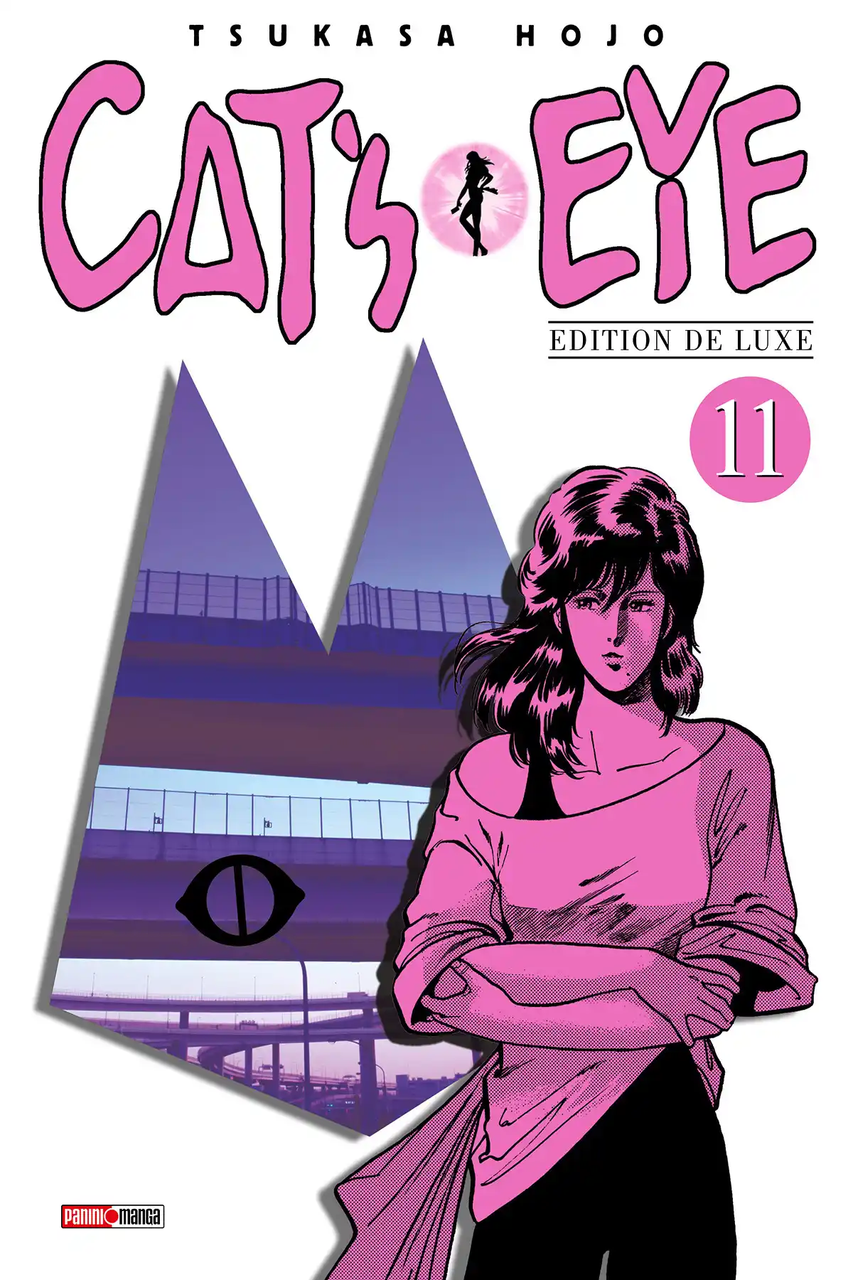 Cat’s Eye – Edition Deluxe Volume 11 page 1