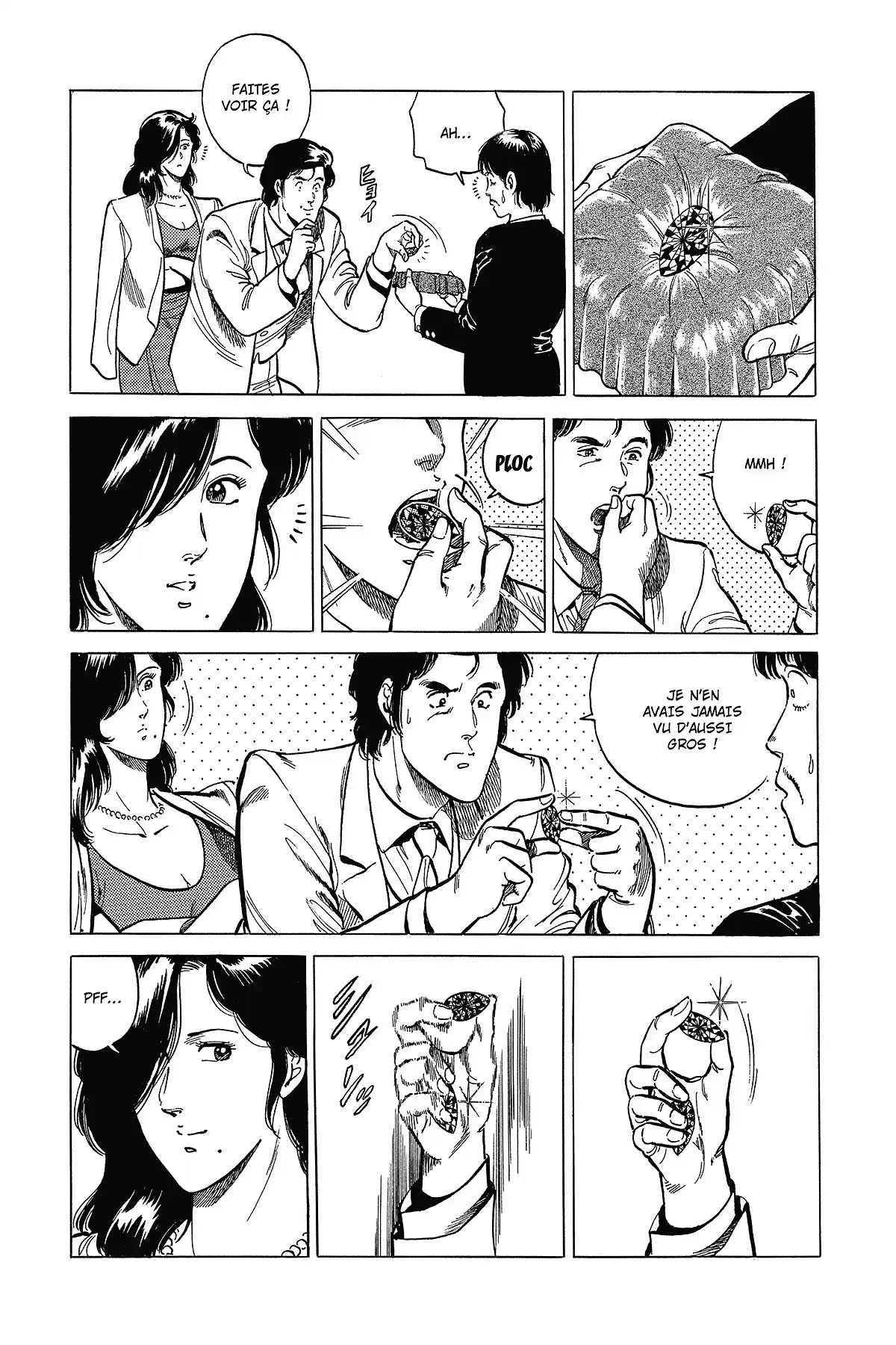 Cat’s Eye – Edition Deluxe Volume 11 page 101