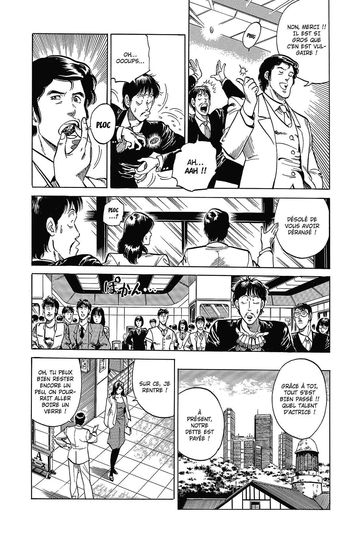 Cat’s Eye – Edition Deluxe Volume 11 page 102