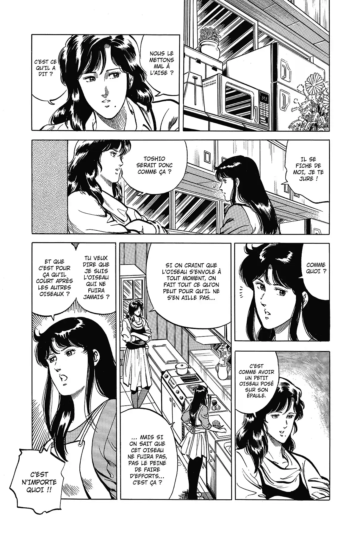 Cat’s Eye – Edition Deluxe Volume 11 page 114