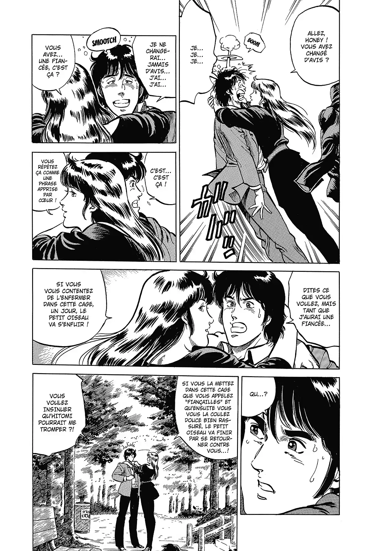 Cat’s Eye – Edition Deluxe Volume 11 page 118