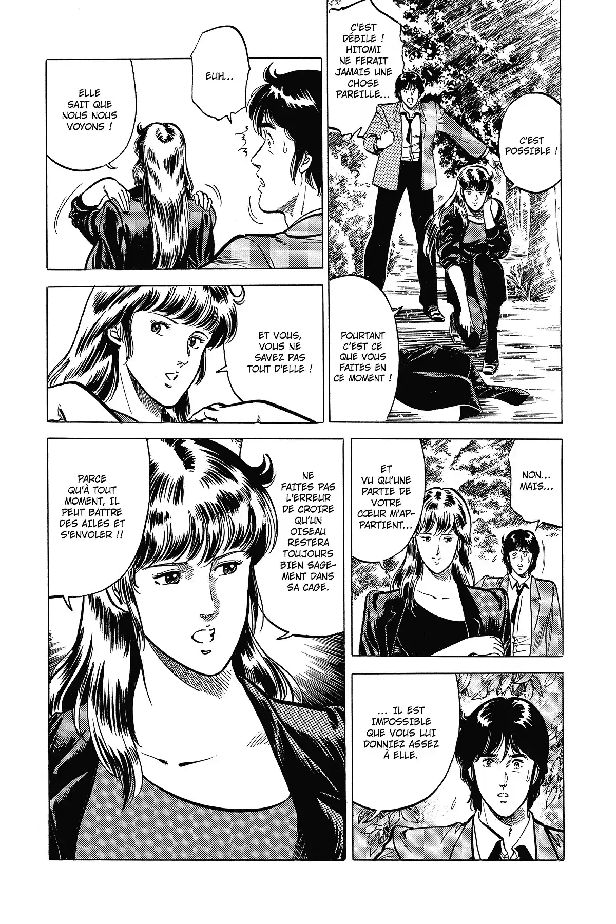 Cat’s Eye – Edition Deluxe Volume 11 page 119