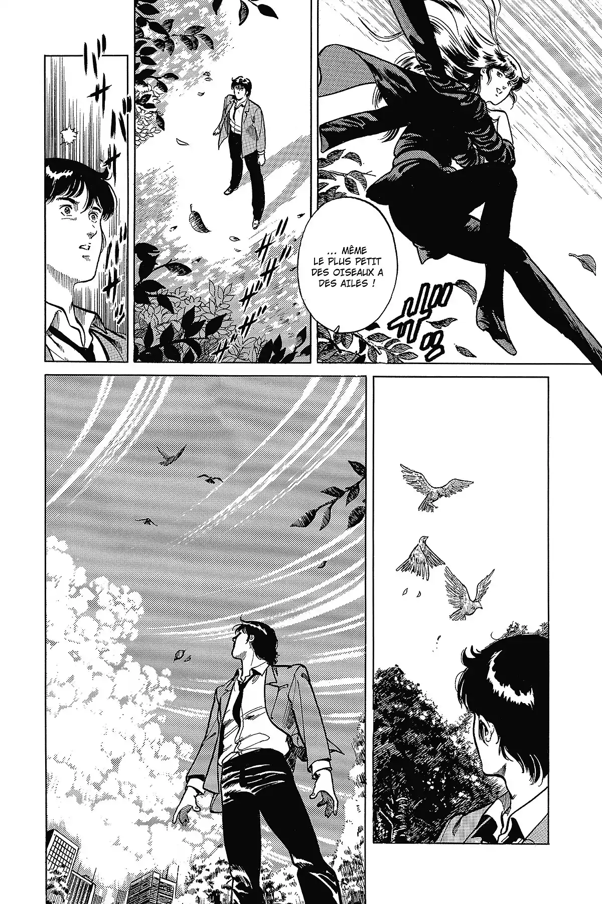Cat’s Eye – Edition Deluxe Volume 11 page 121