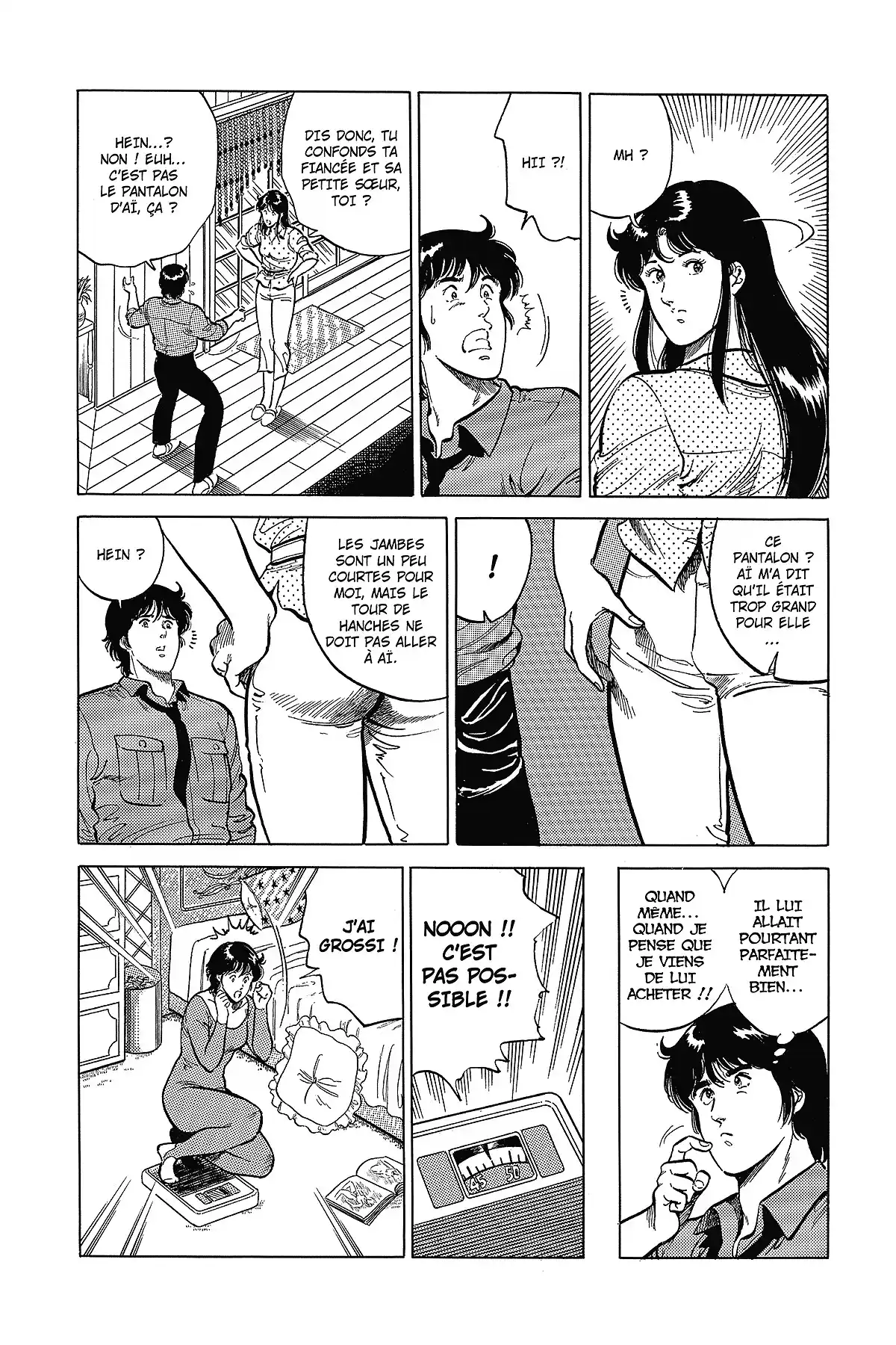 Cat’s Eye – Edition Deluxe Volume 11 page 82