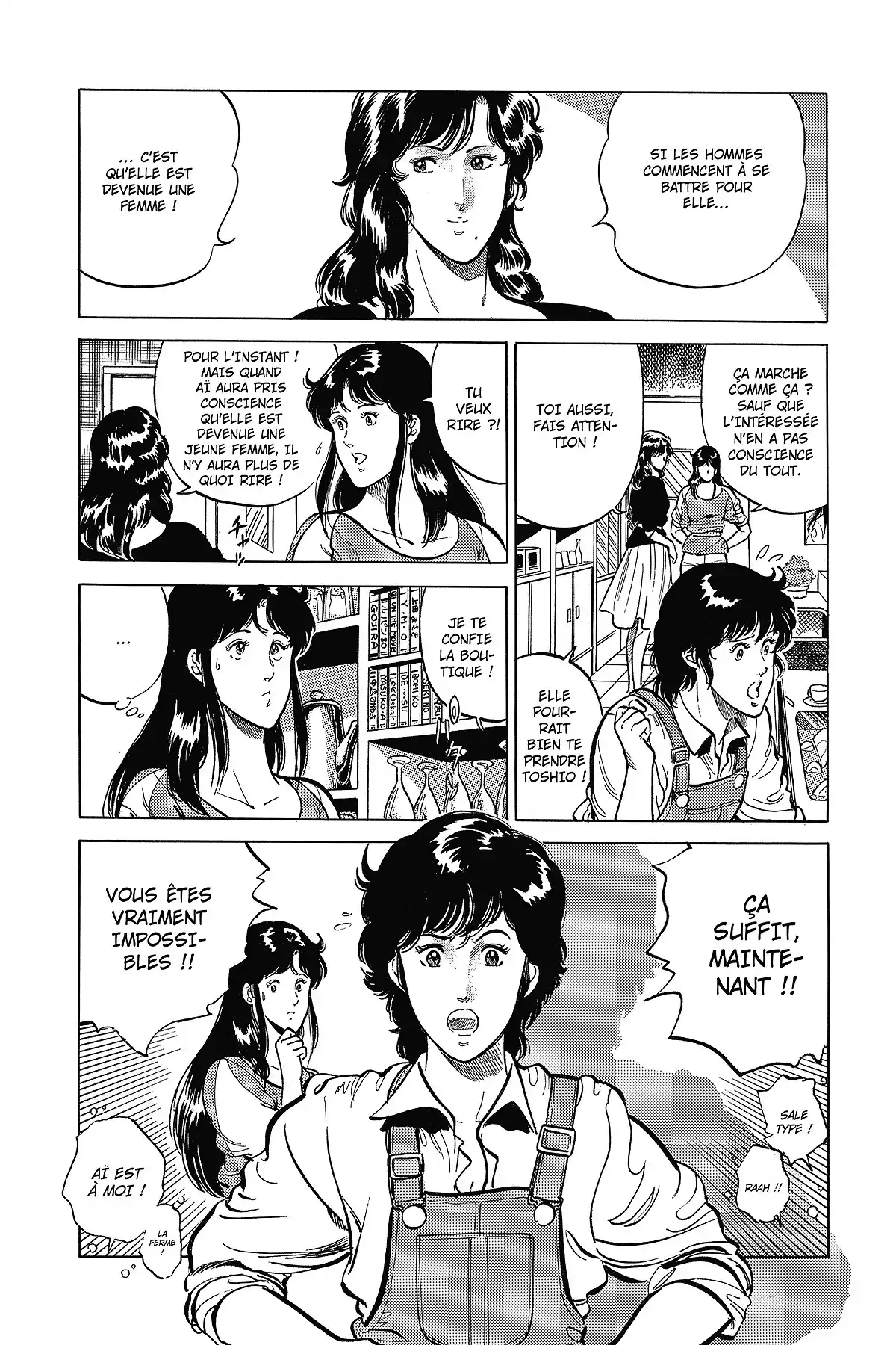 Cat’s Eye – Edition Deluxe Volume 11 page 86