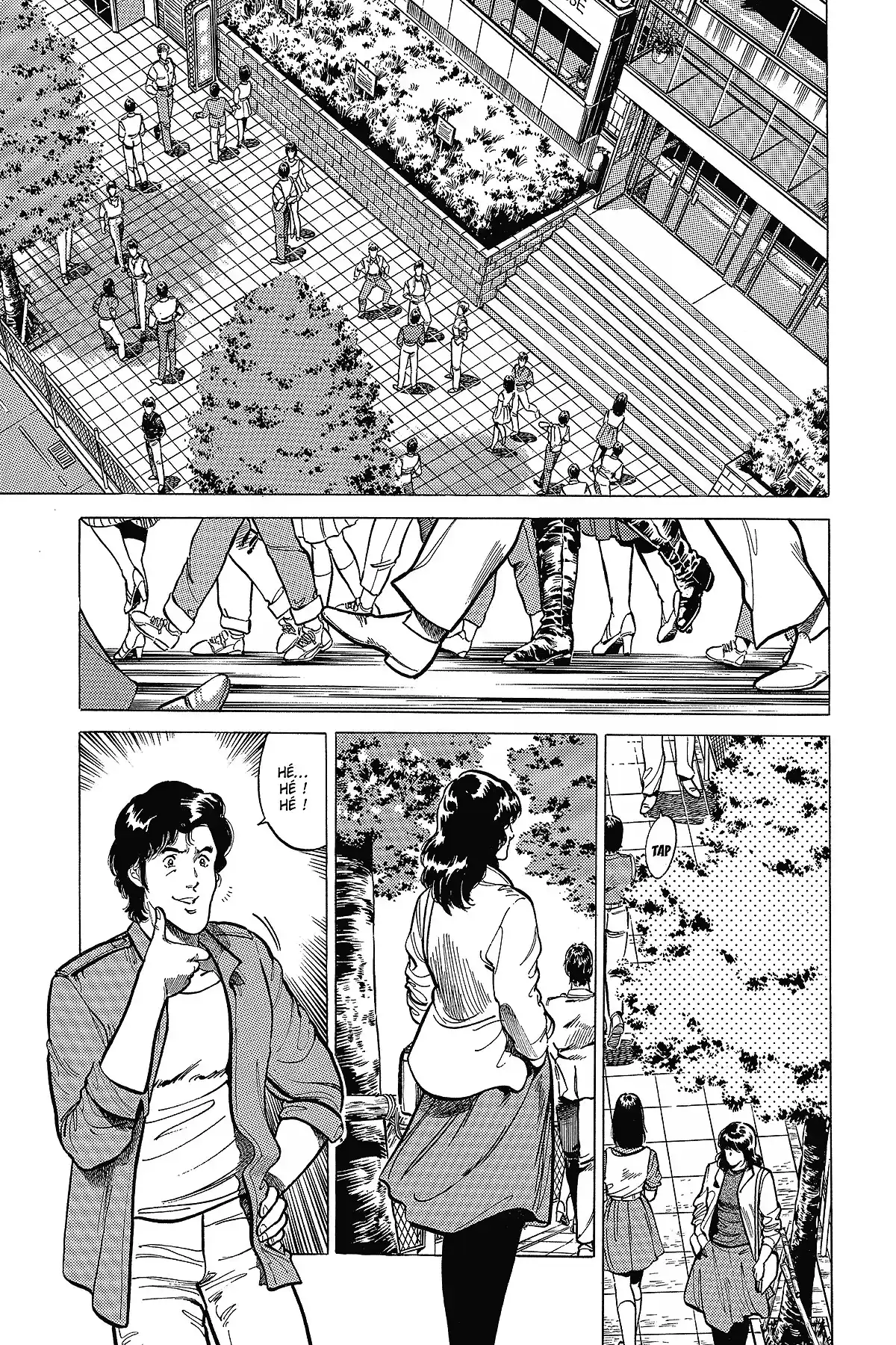 Cat’s Eye – Edition Deluxe Volume 11 page 88