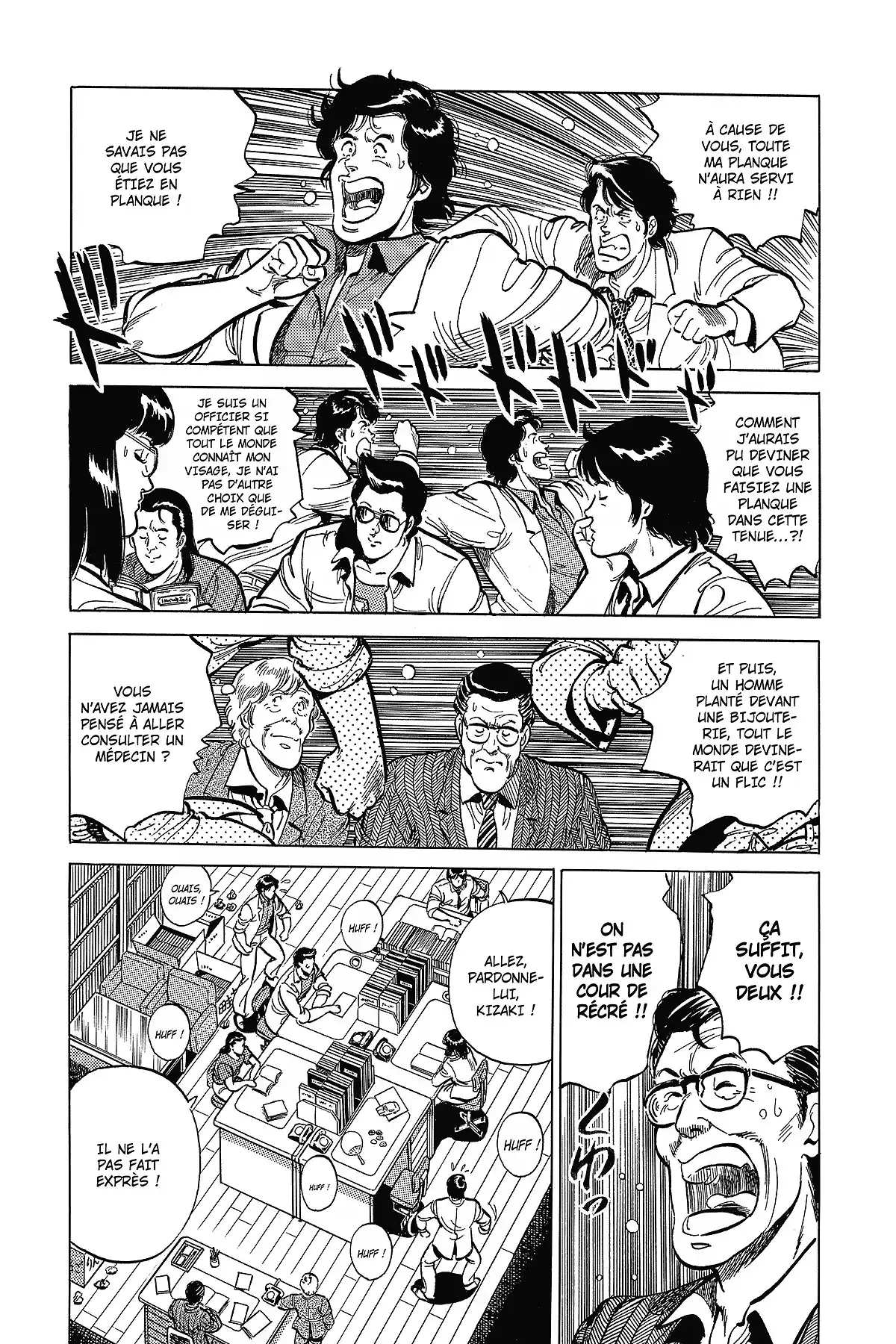 Cat’s Eye – Edition Deluxe Volume 11 page 91