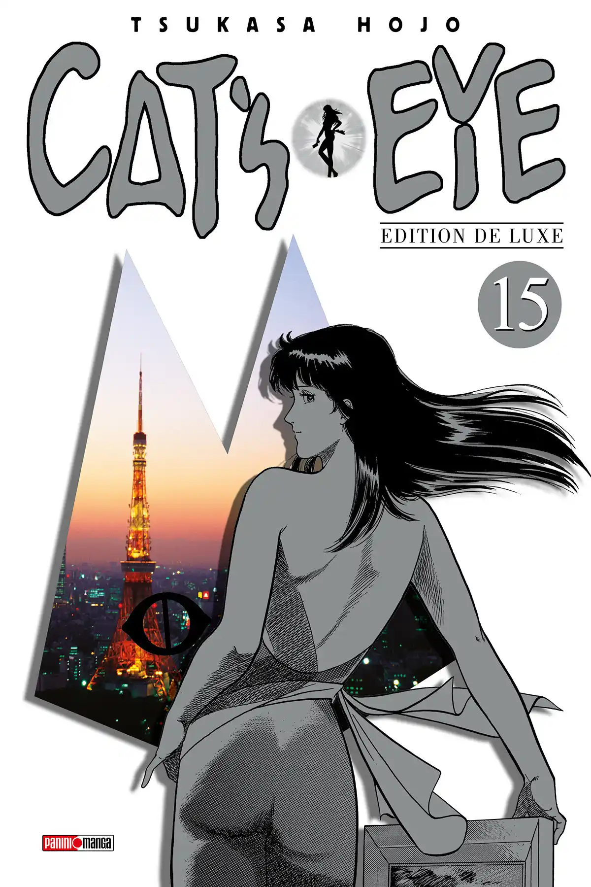 Cat’s Eye – Edition Deluxe Volume 15 page 1