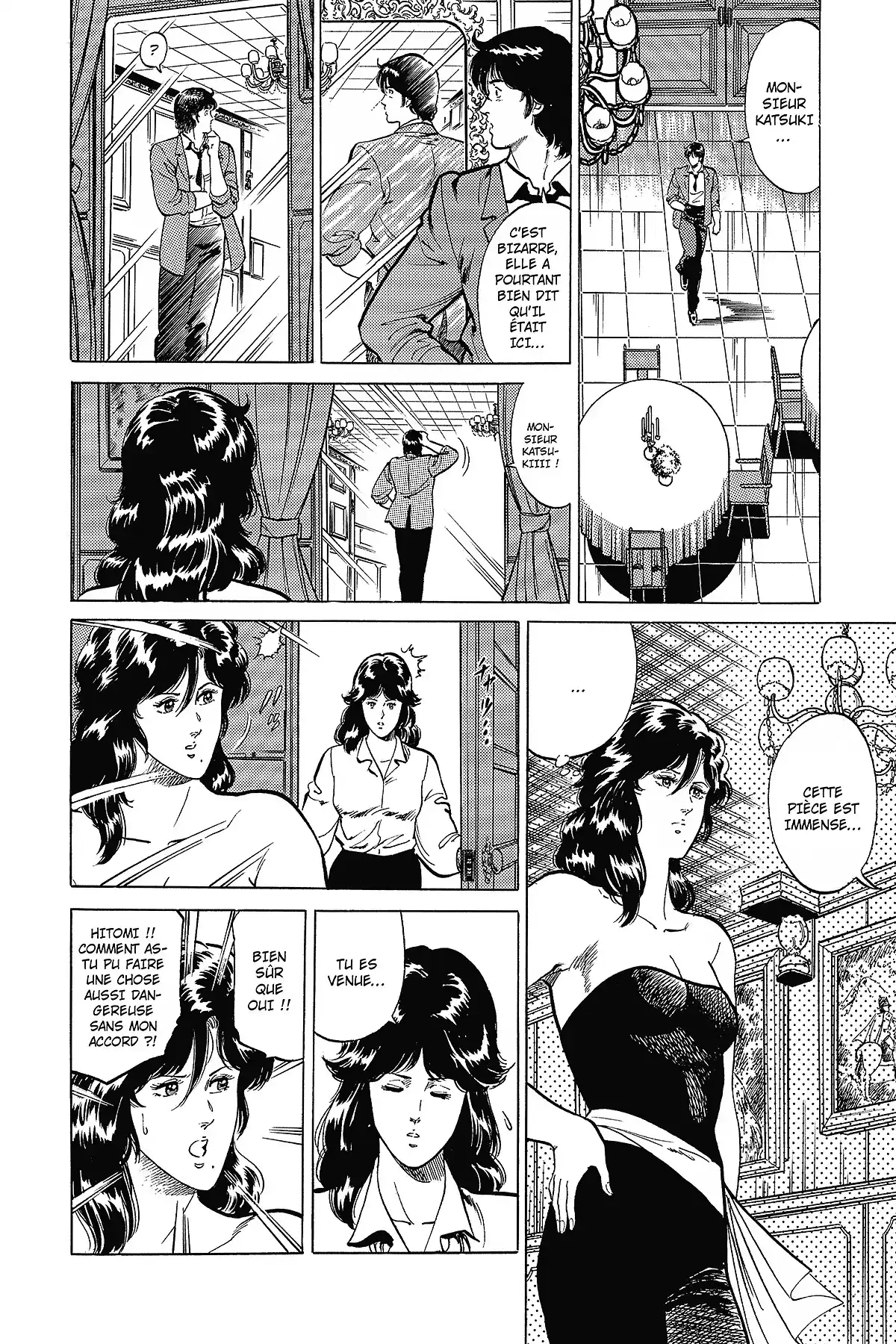 Cat’s Eye – Edition Deluxe Volume 15 page 10