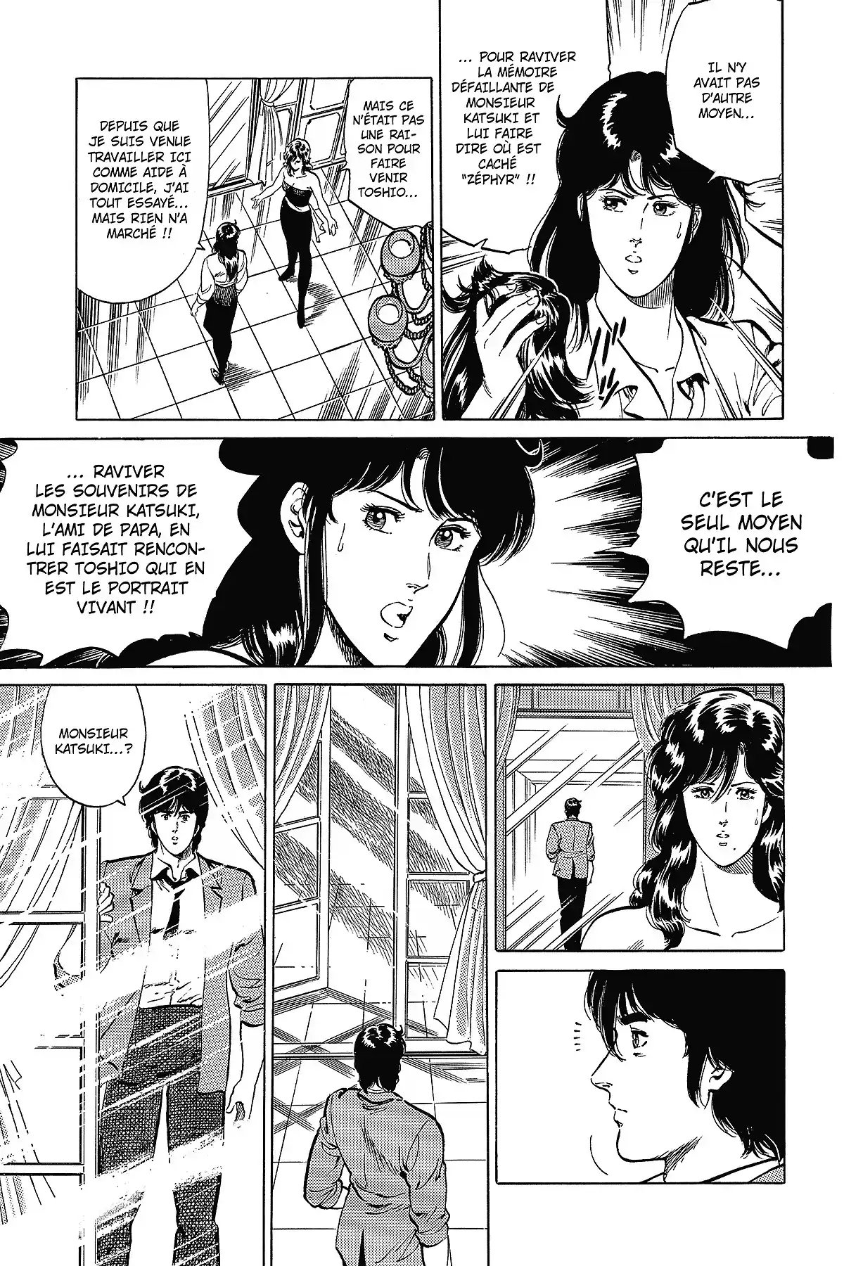Cat’s Eye – Edition Deluxe Volume 15 page 11
