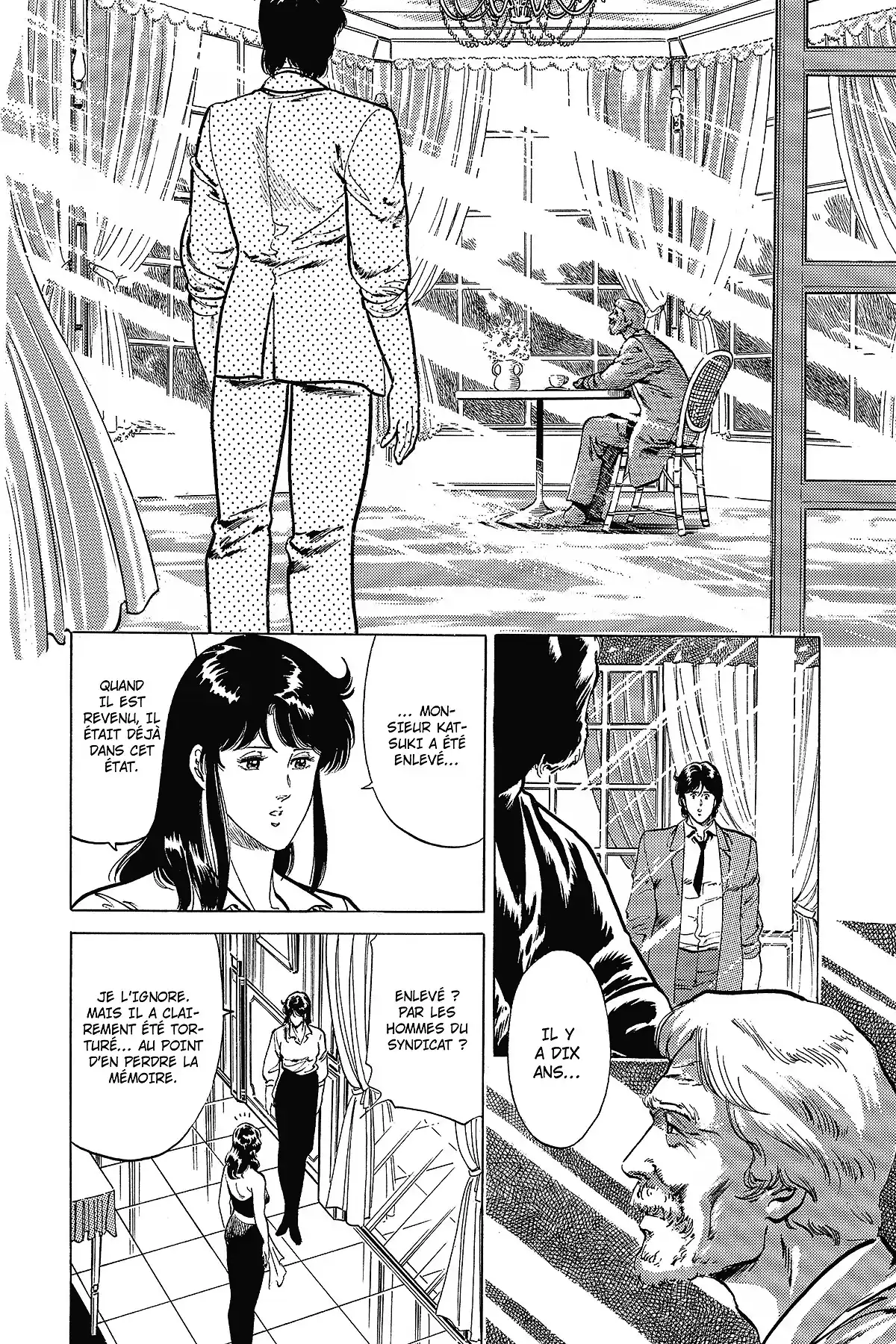 Cat’s Eye – Edition Deluxe Volume 15 page 12