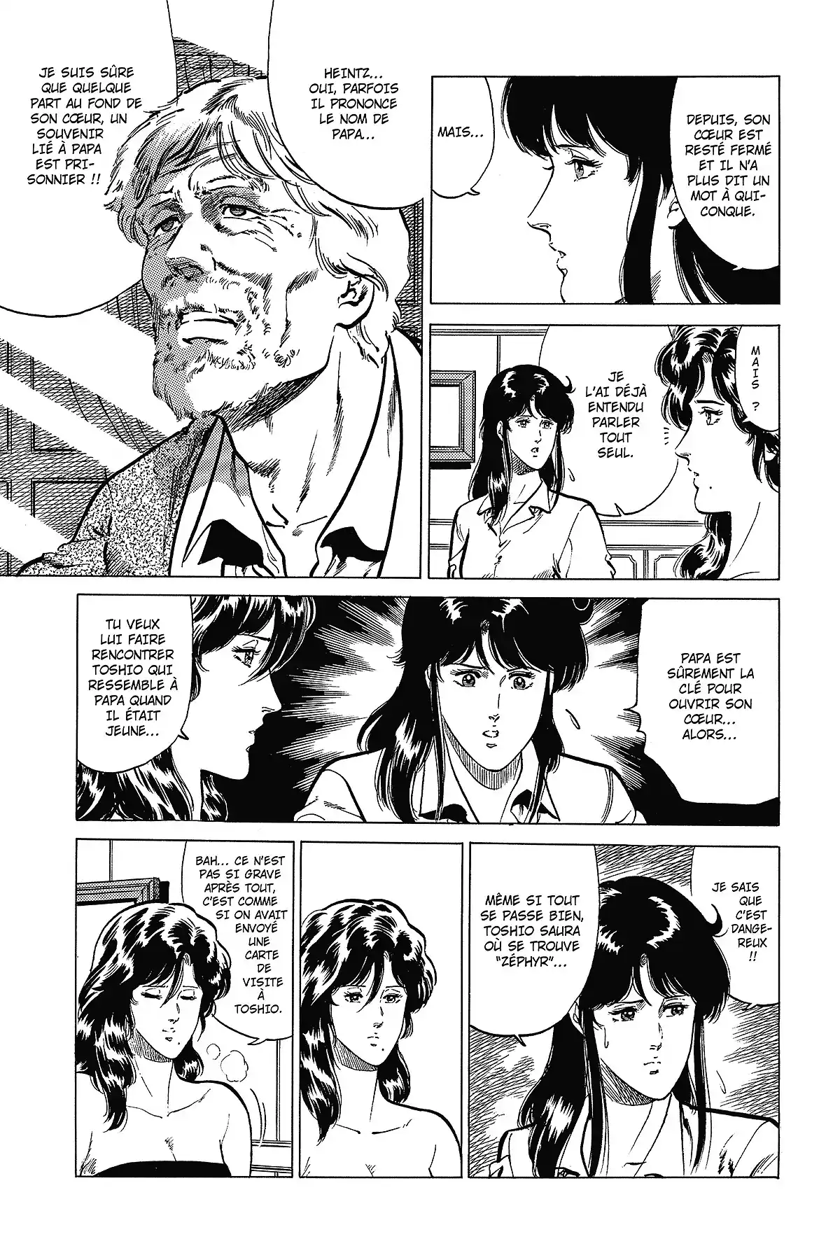 Cat’s Eye – Edition Deluxe Volume 15 page 13