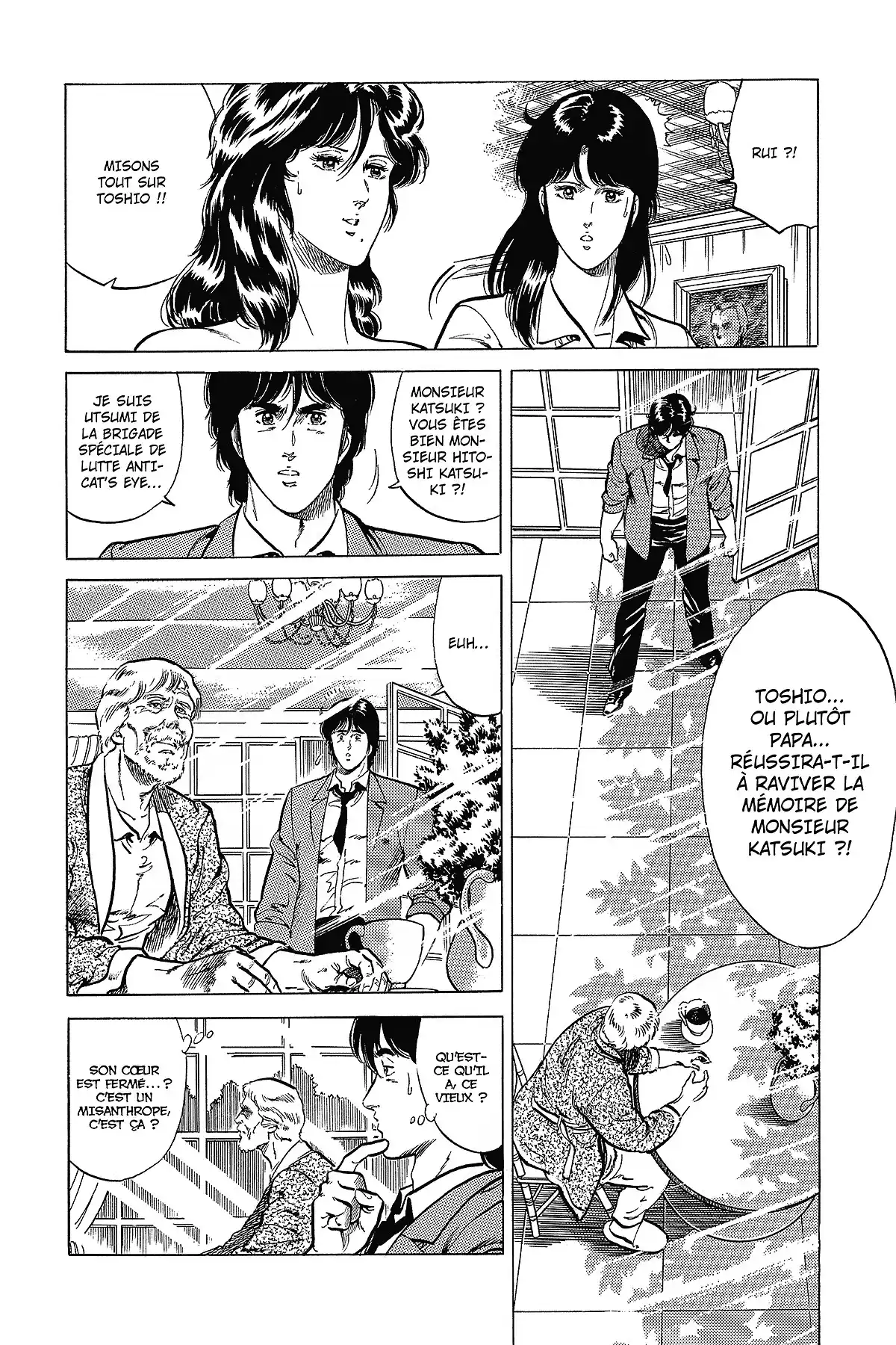 Cat’s Eye – Edition Deluxe Volume 15 page 14