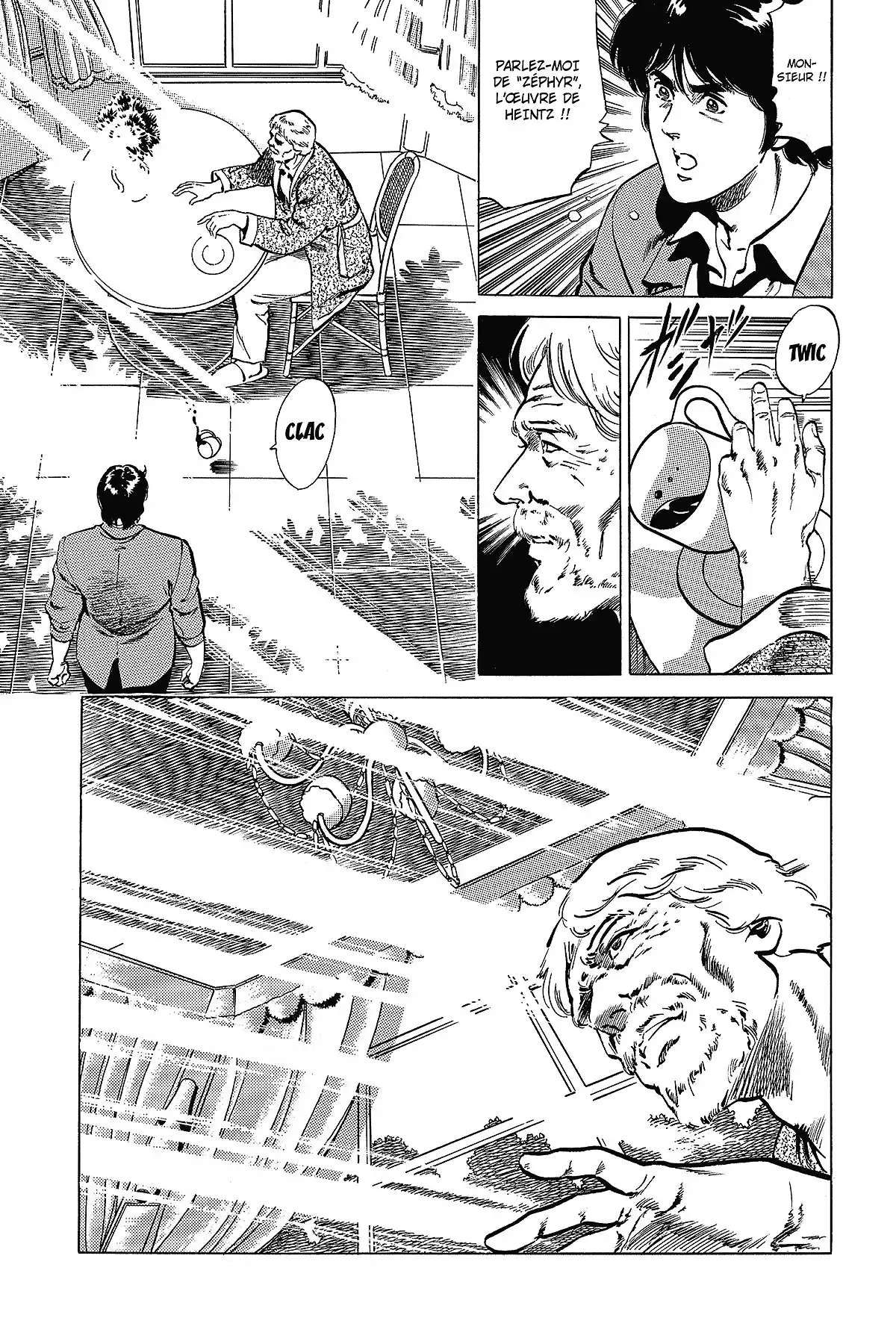 Cat’s Eye – Edition Deluxe Volume 15 page 15