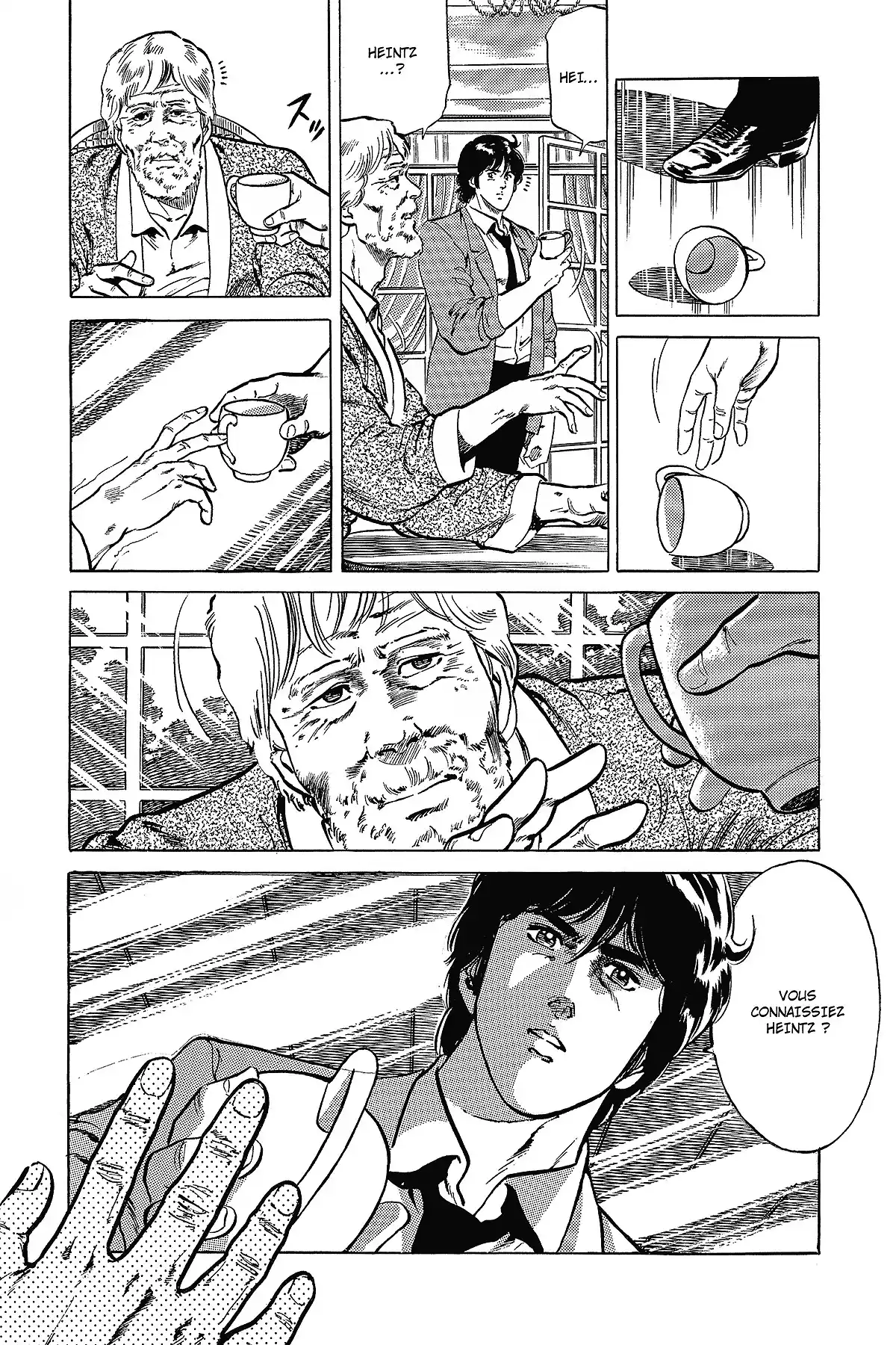 Cat’s Eye – Edition Deluxe Volume 15 page 16