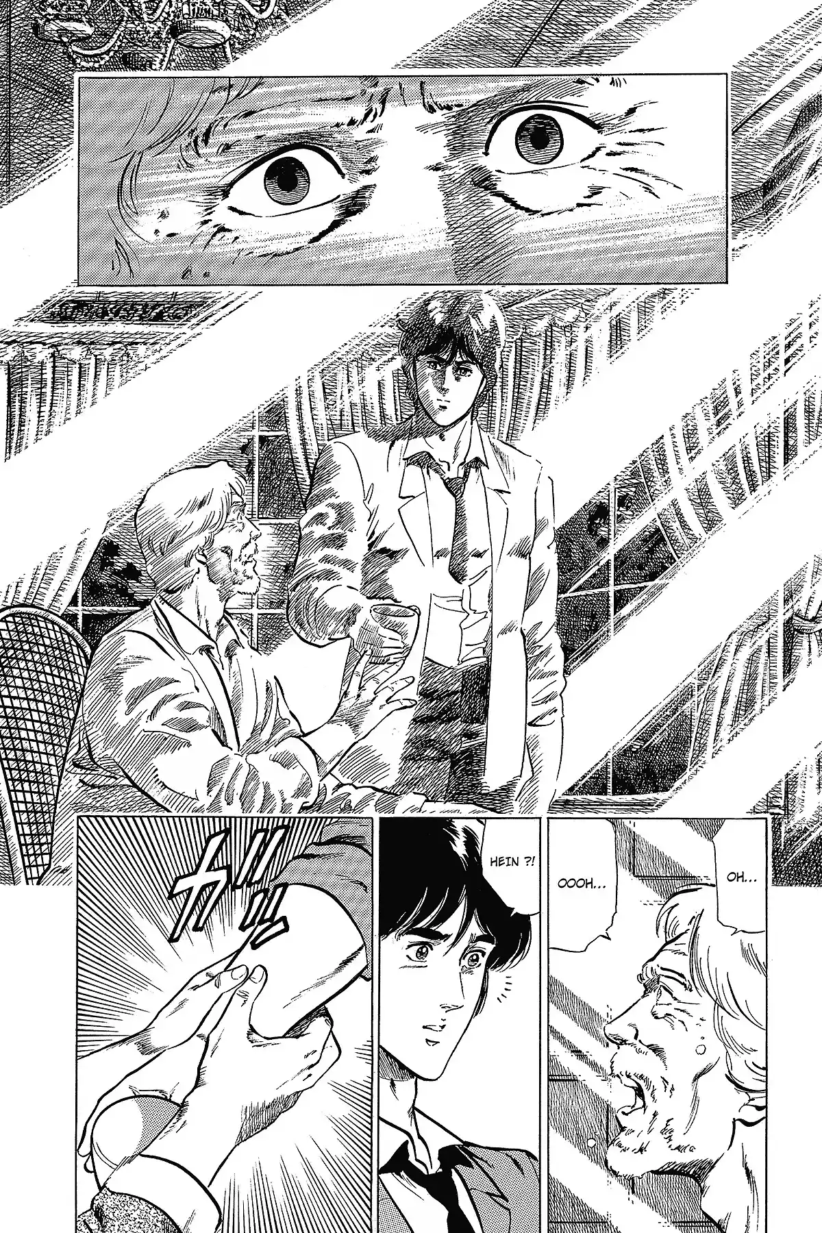 Cat’s Eye – Edition Deluxe Volume 15 page 17