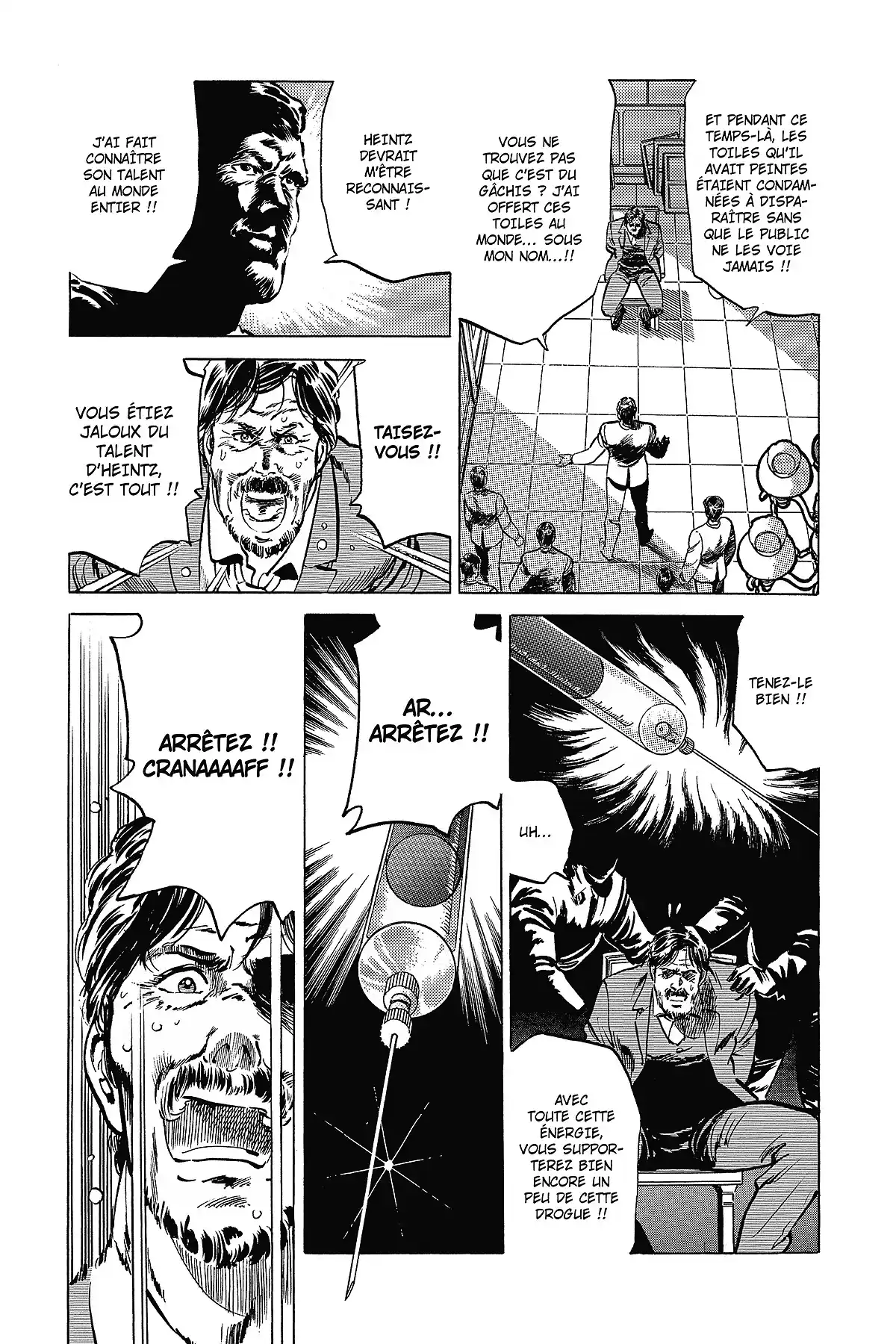 Cat’s Eye – Edition Deluxe Volume 15 page 20