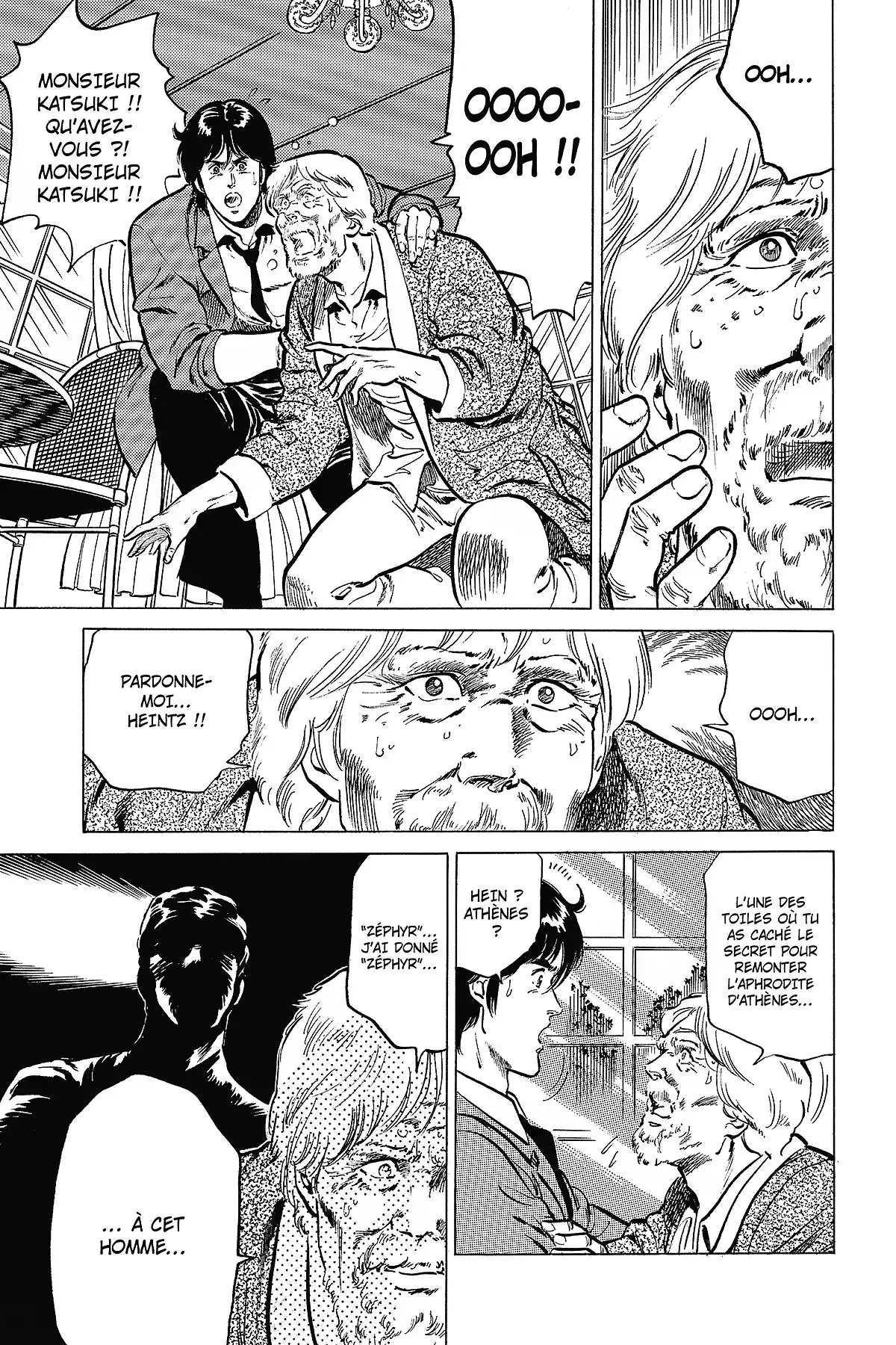 Cat’s Eye – Edition Deluxe Volume 15 page 21