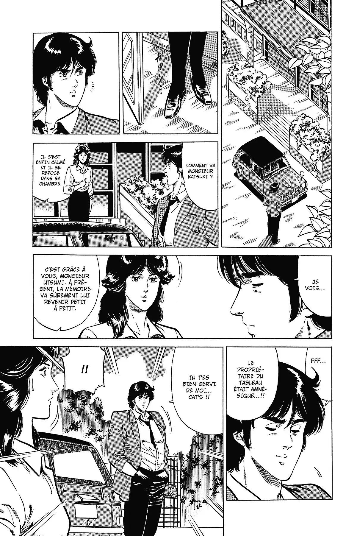 Cat’s Eye – Edition Deluxe Volume 15 page 23