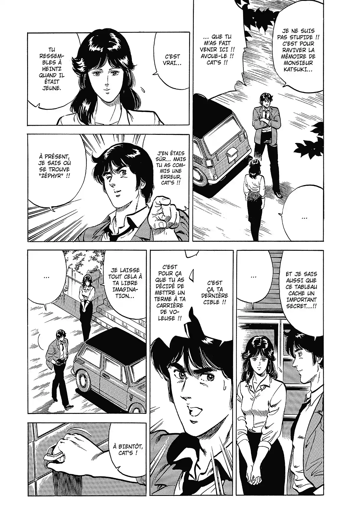 Cat’s Eye – Edition Deluxe Volume 15 page 24