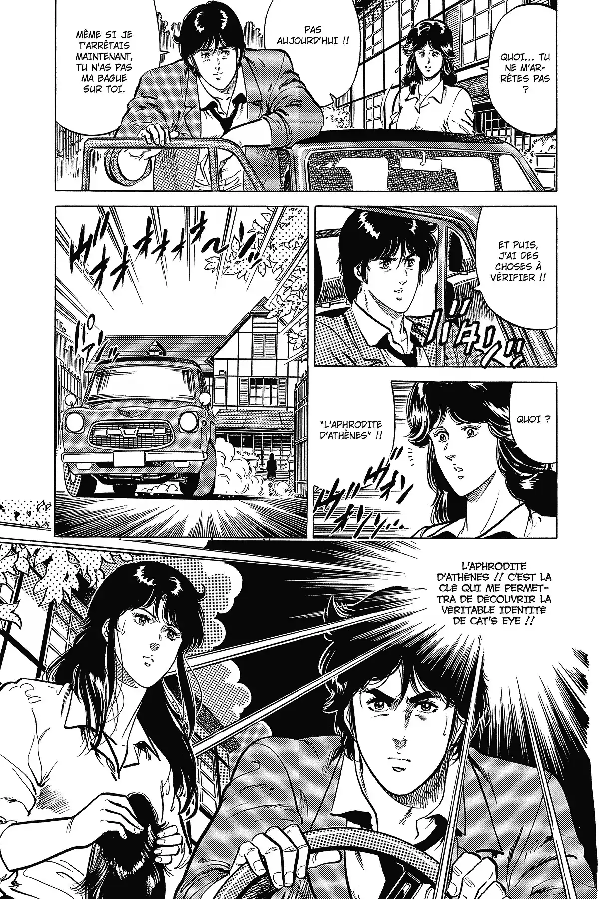 Cat’s Eye – Edition Deluxe Volume 15 page 25