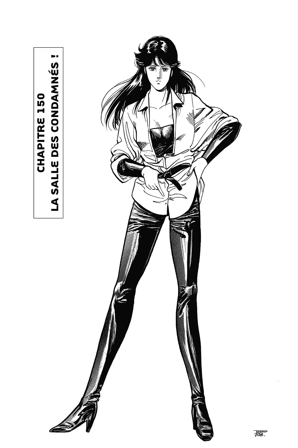 Cat’s Eye – Edition Deluxe Volume 15 page 27