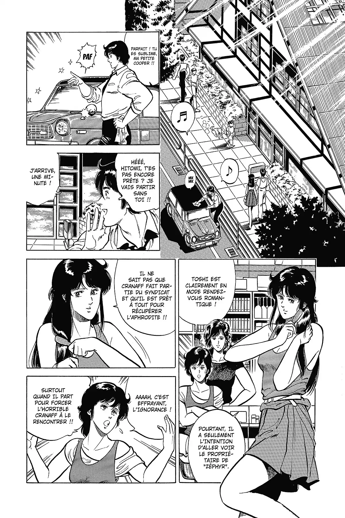 Cat’s Eye – Edition Deluxe Volume 15 page 28