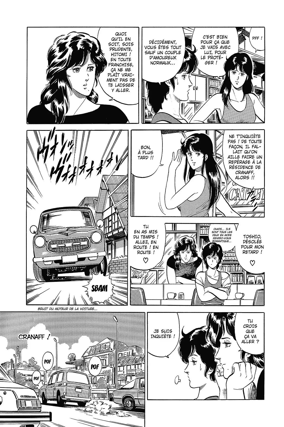 Cat’s Eye – Edition Deluxe Volume 15 page 29