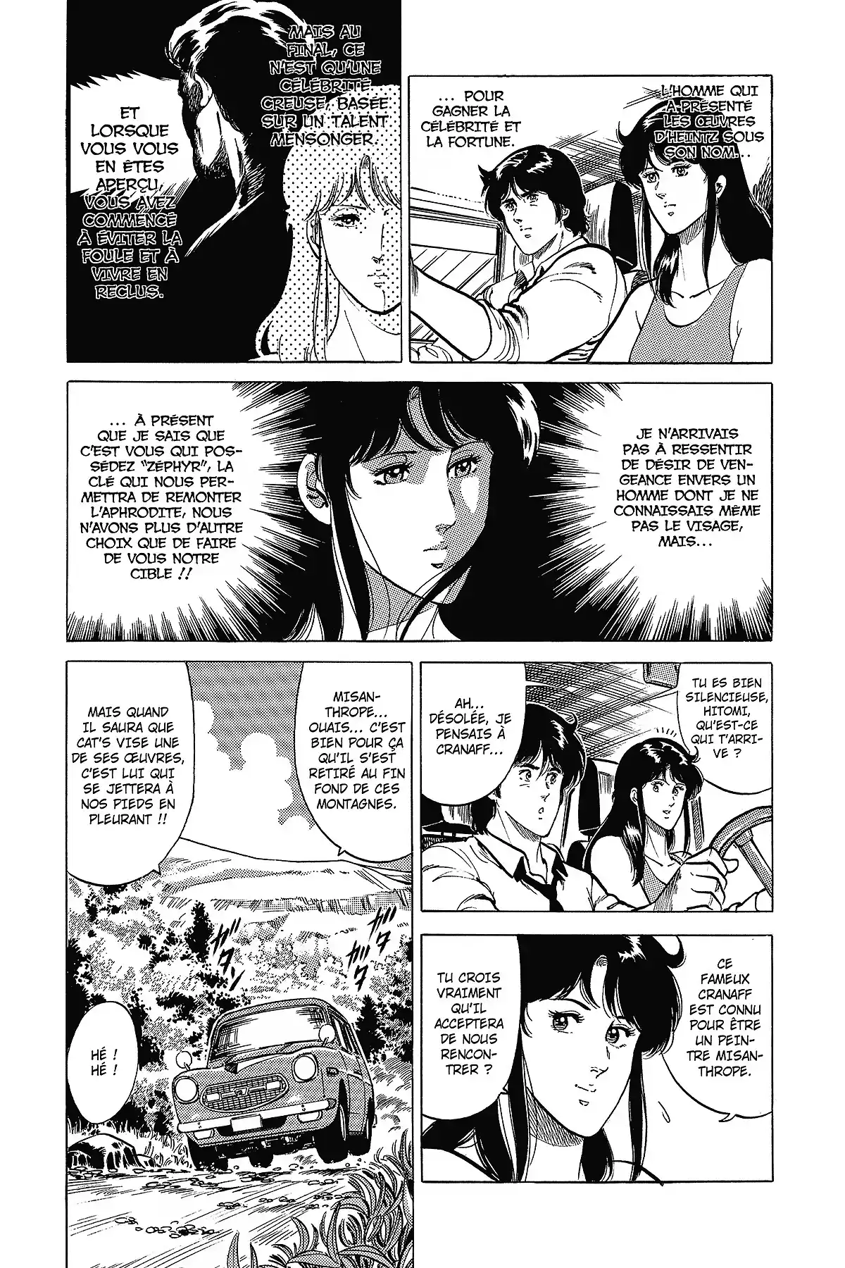 Cat’s Eye – Edition Deluxe Volume 15 page 30