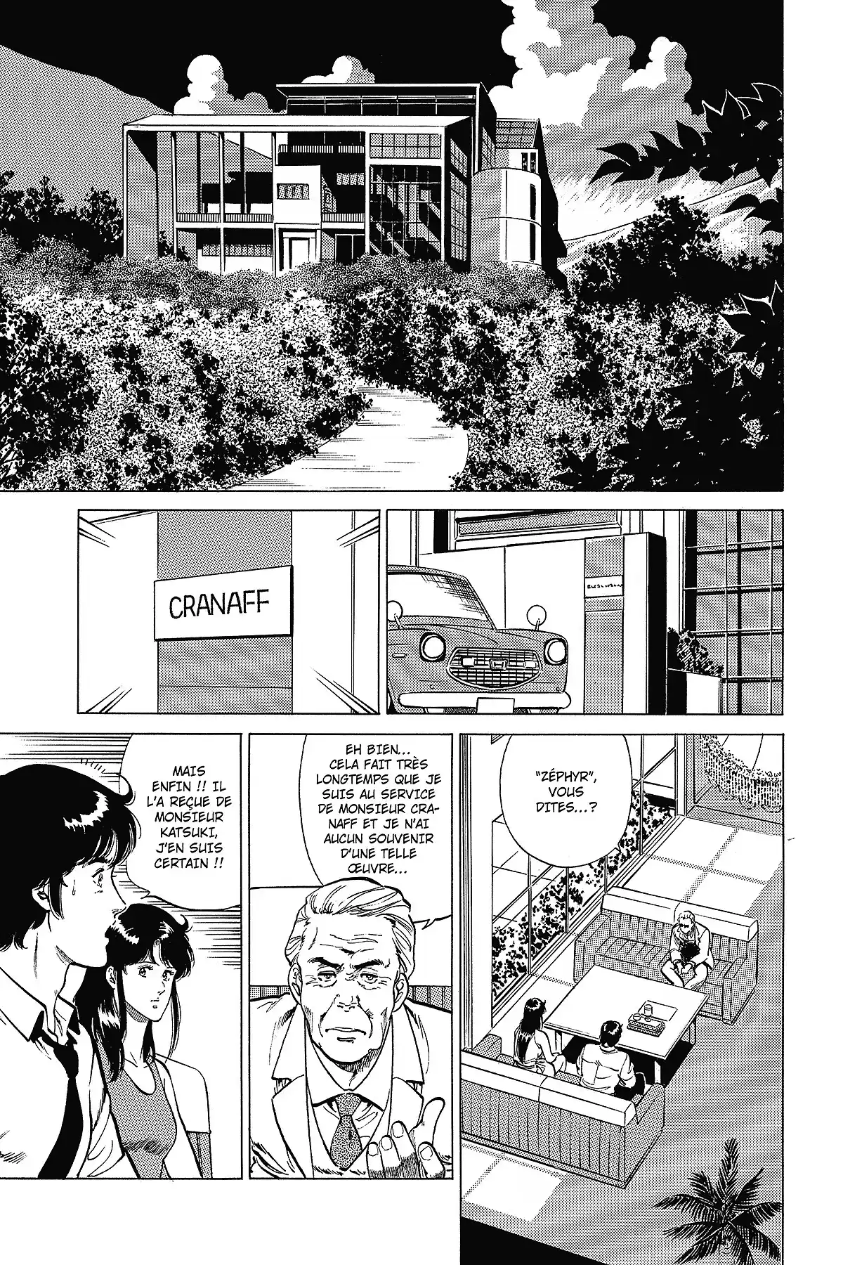 Cat’s Eye – Edition Deluxe Volume 15 page 31