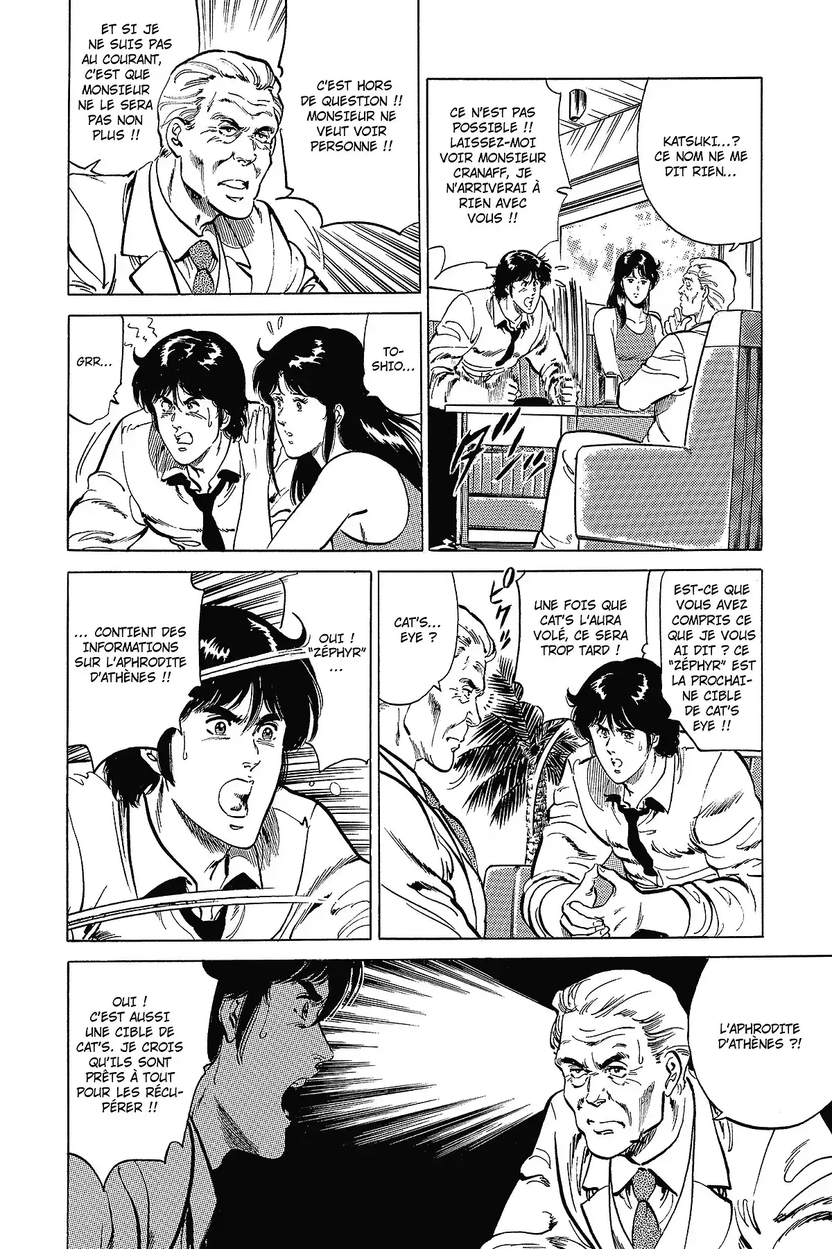 Cat’s Eye – Edition Deluxe Volume 15 page 32
