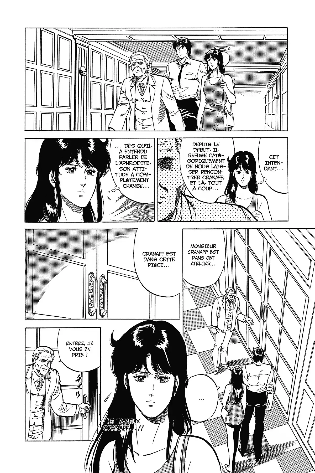 Cat’s Eye – Edition Deluxe Volume 15 page 34