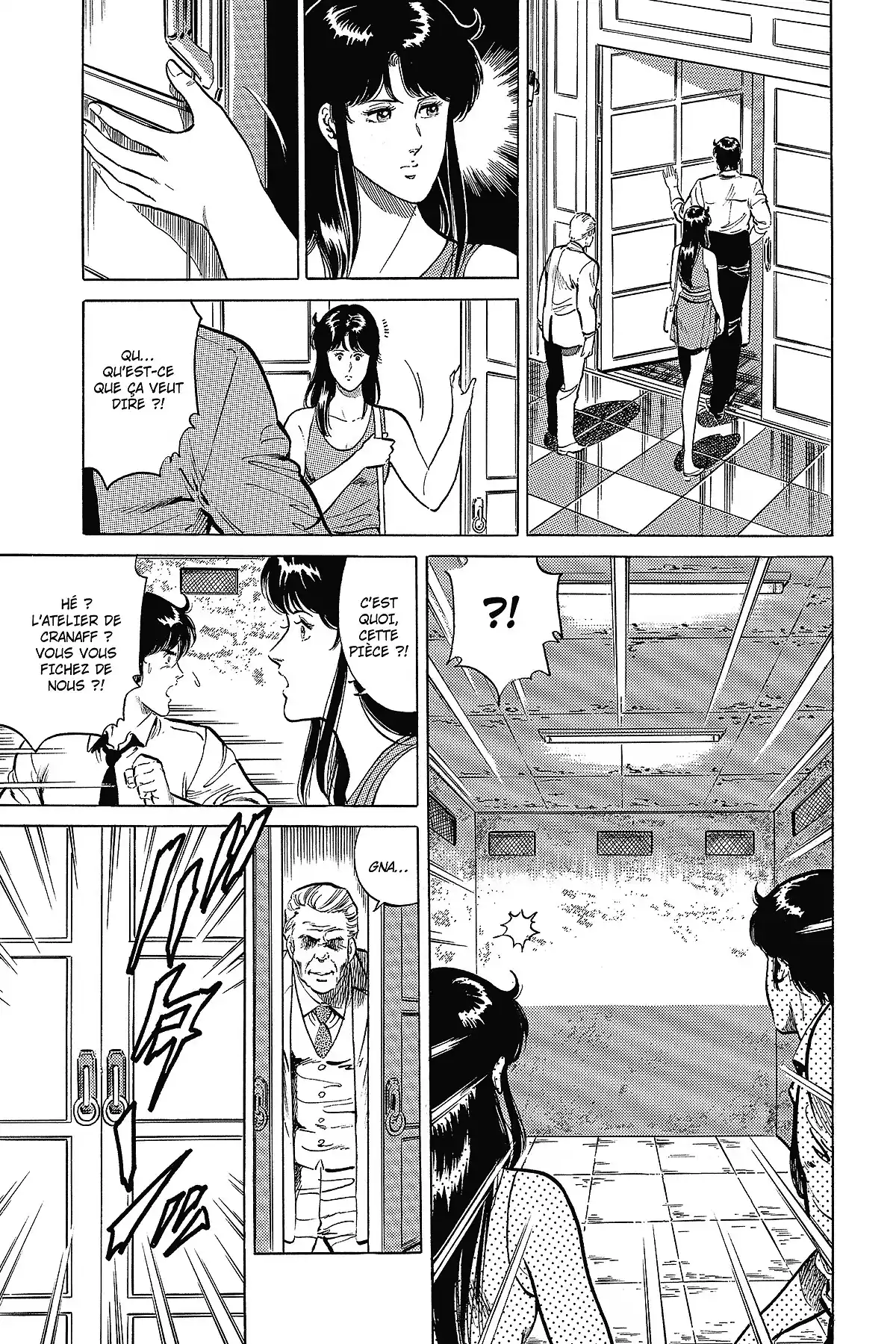 Cat’s Eye – Edition Deluxe Volume 15 page 35