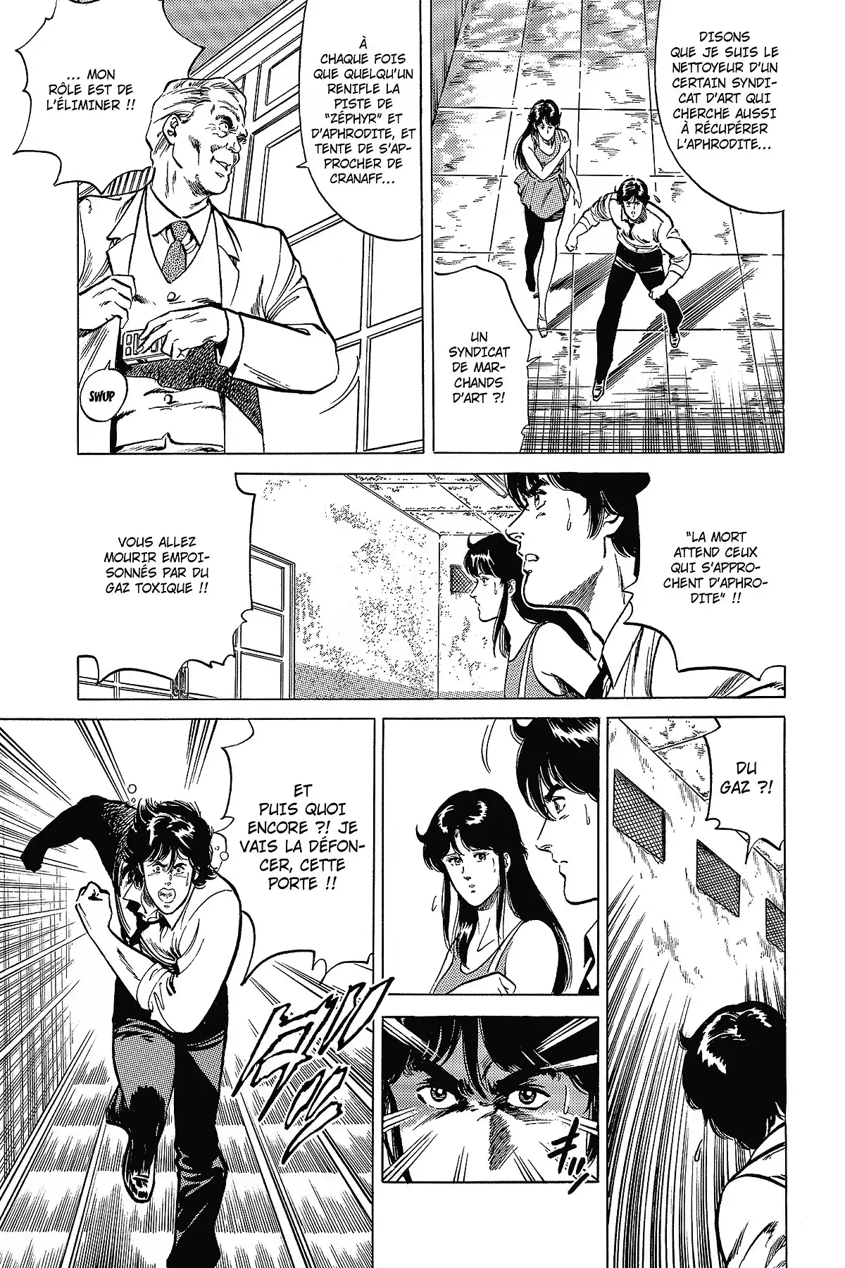 Cat’s Eye – Edition Deluxe Volume 15 page 37
