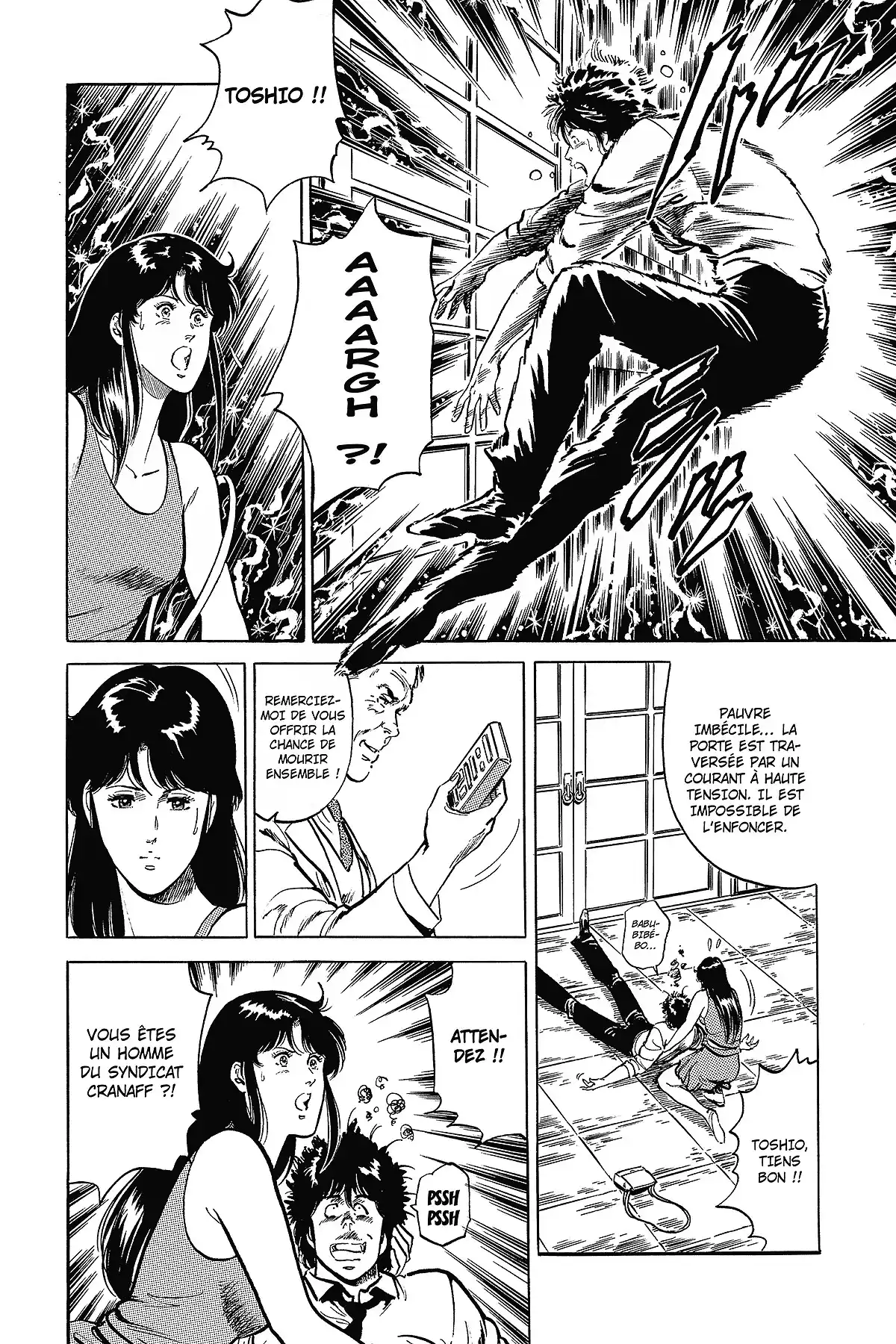 Cat’s Eye – Edition Deluxe Volume 15 page 38