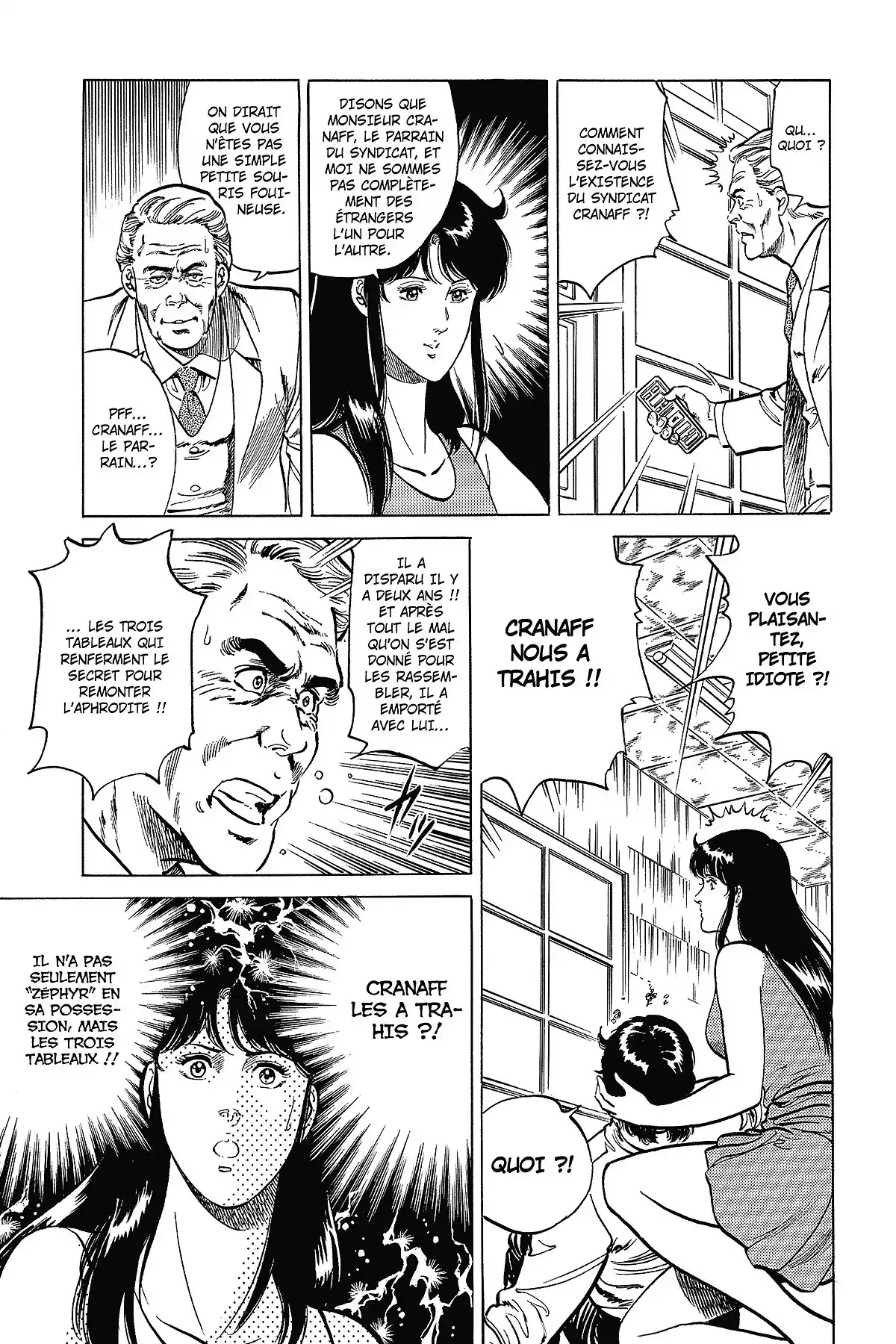Cat’s Eye – Edition Deluxe Volume 15 page 39