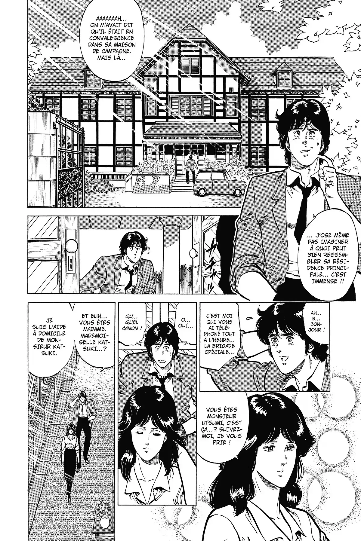 Cat’s Eye – Edition Deluxe Volume 15 page 8