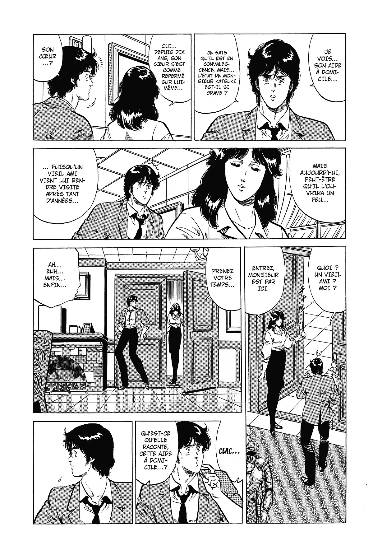 Cat’s Eye – Edition Deluxe Volume 15 page 9