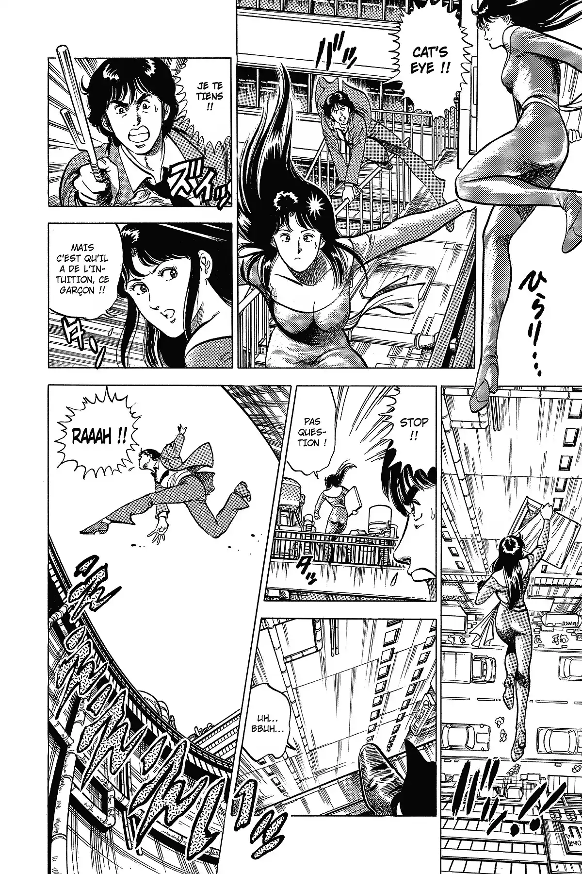 Cat’s Eye – Edition Deluxe Volume 9 page 12
