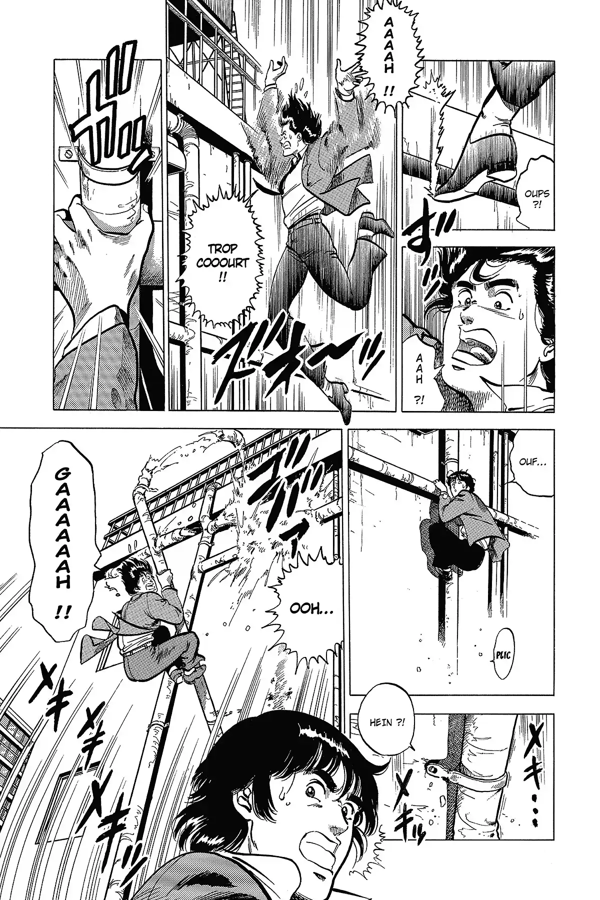 Cat’s Eye – Edition Deluxe Volume 9 page 13
