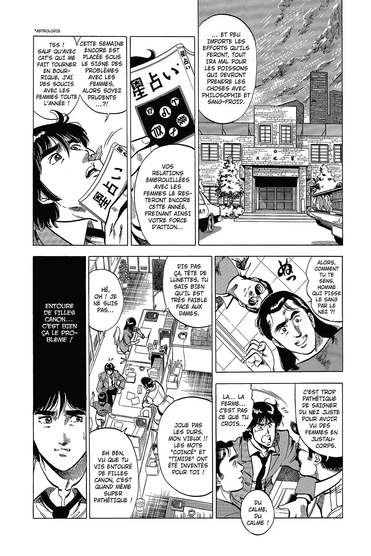 Cat’s Eye – Edition Deluxe Volume 9 page 15