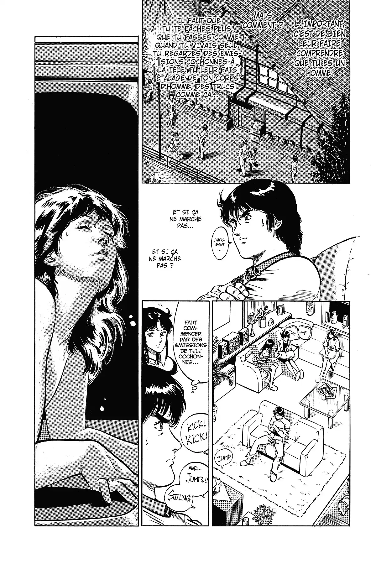 Cat’s Eye – Edition Deluxe Volume 9 page 19