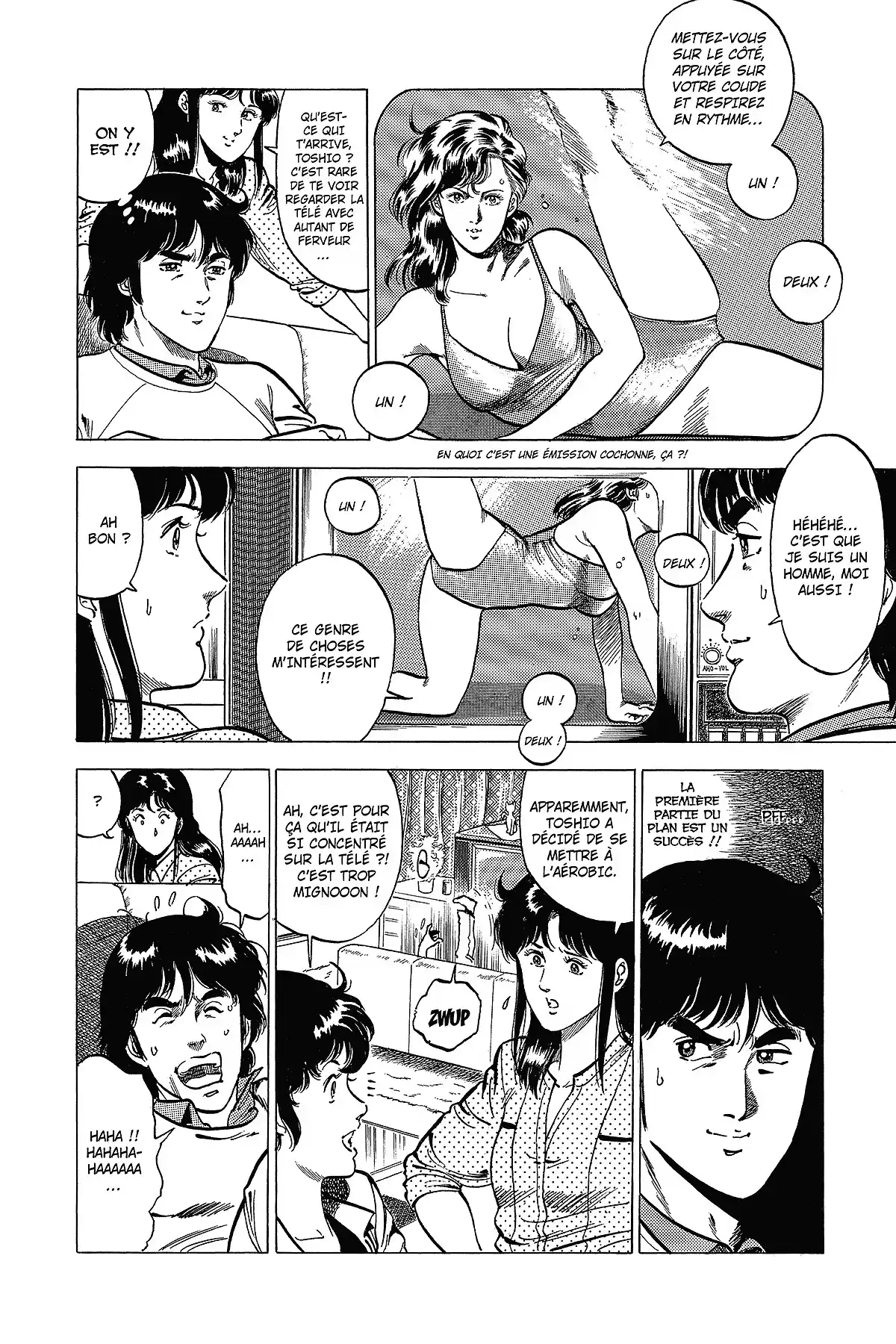 Cat’s Eye – Edition Deluxe Volume 9 page 20