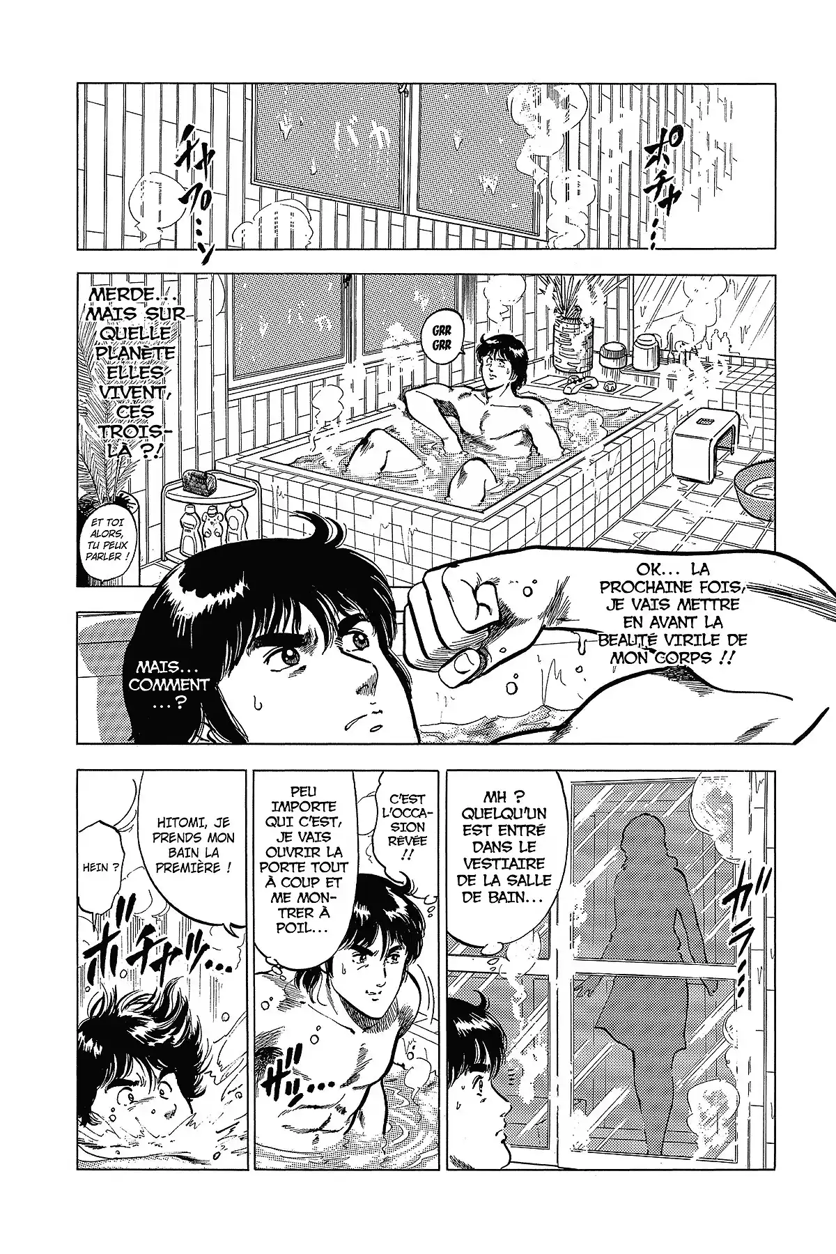 Cat’s Eye – Edition Deluxe Volume 9 page 21
